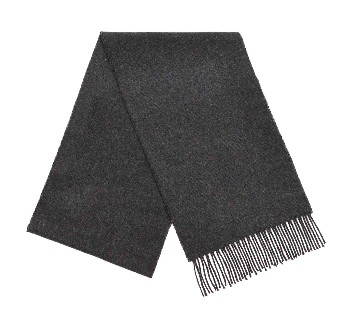 Dark Moss 100% Merino Scarf