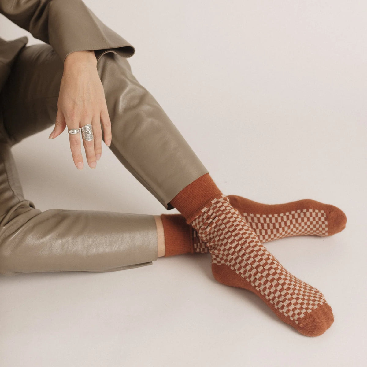 Dunedin Possum Merino Socks