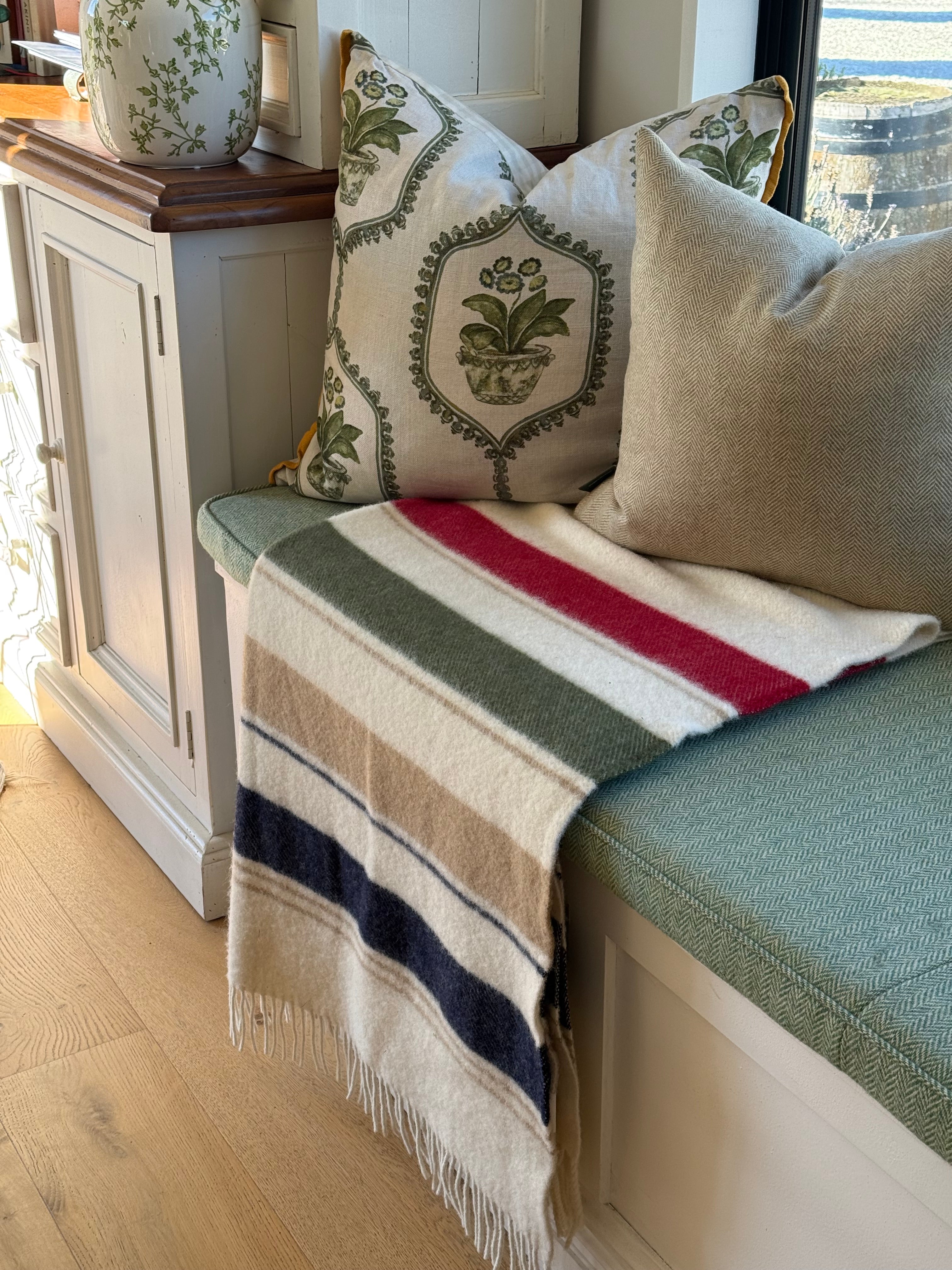 Crown Range NZ Wool Bedding Blanket (PRE-ORDER)