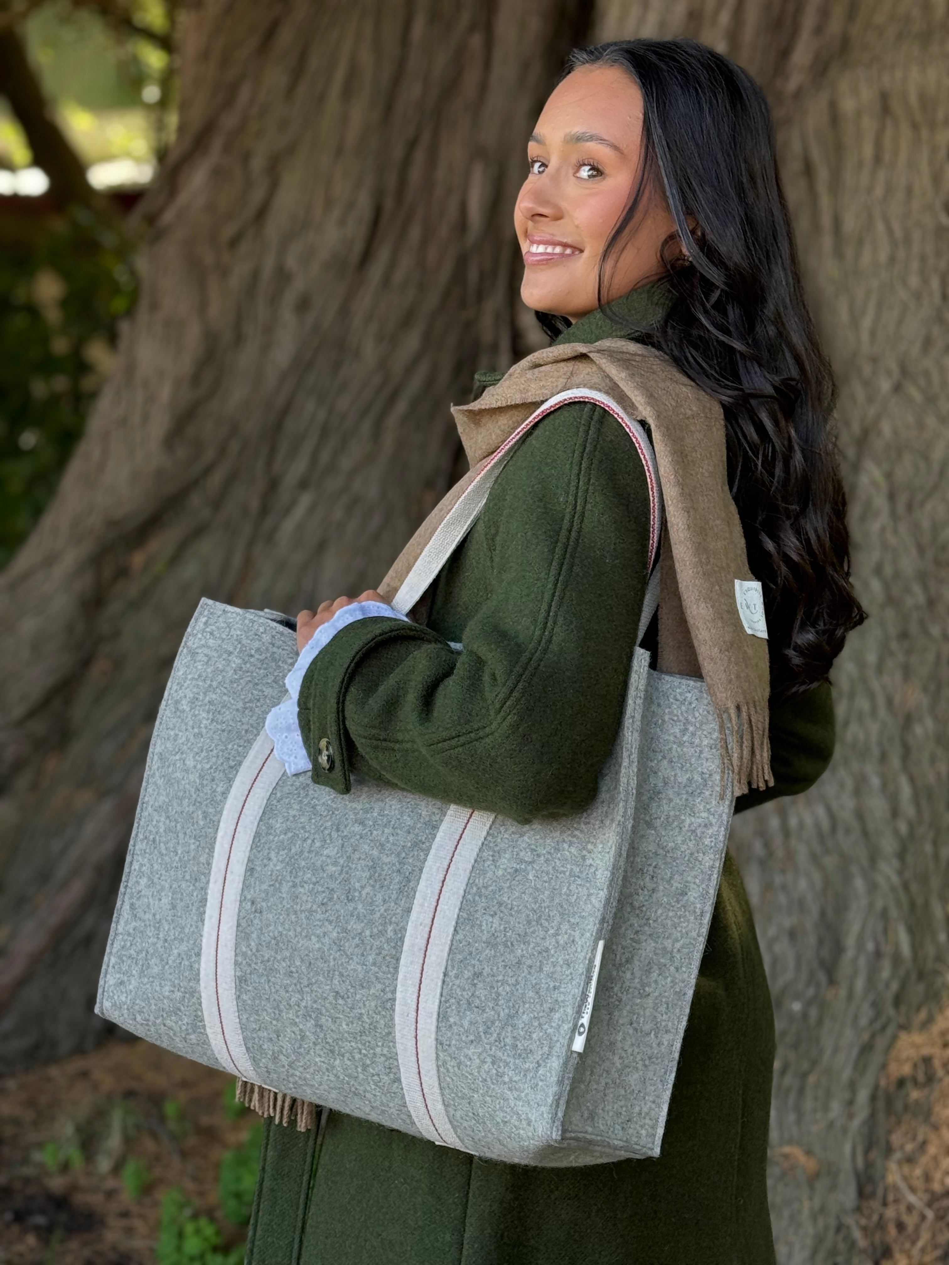 Camel 100% Merino Scarf