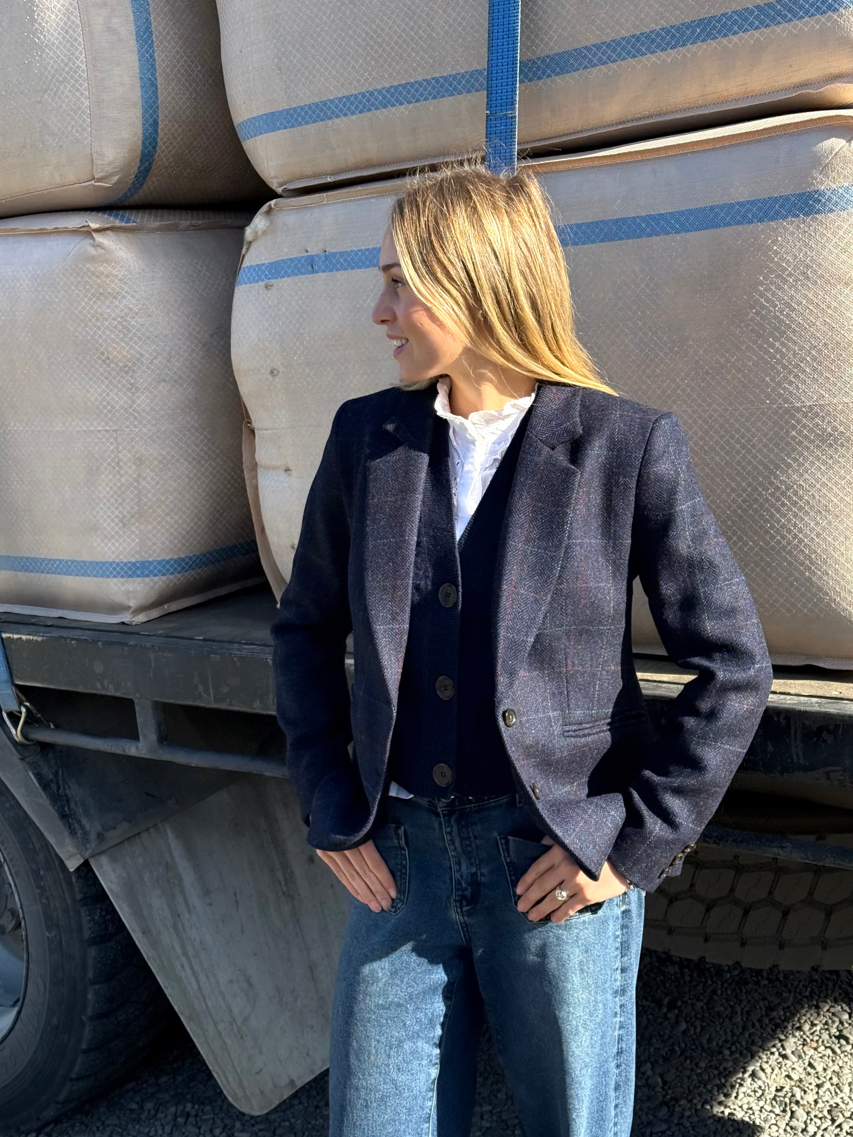 Southern Heritage Blazer - Womans