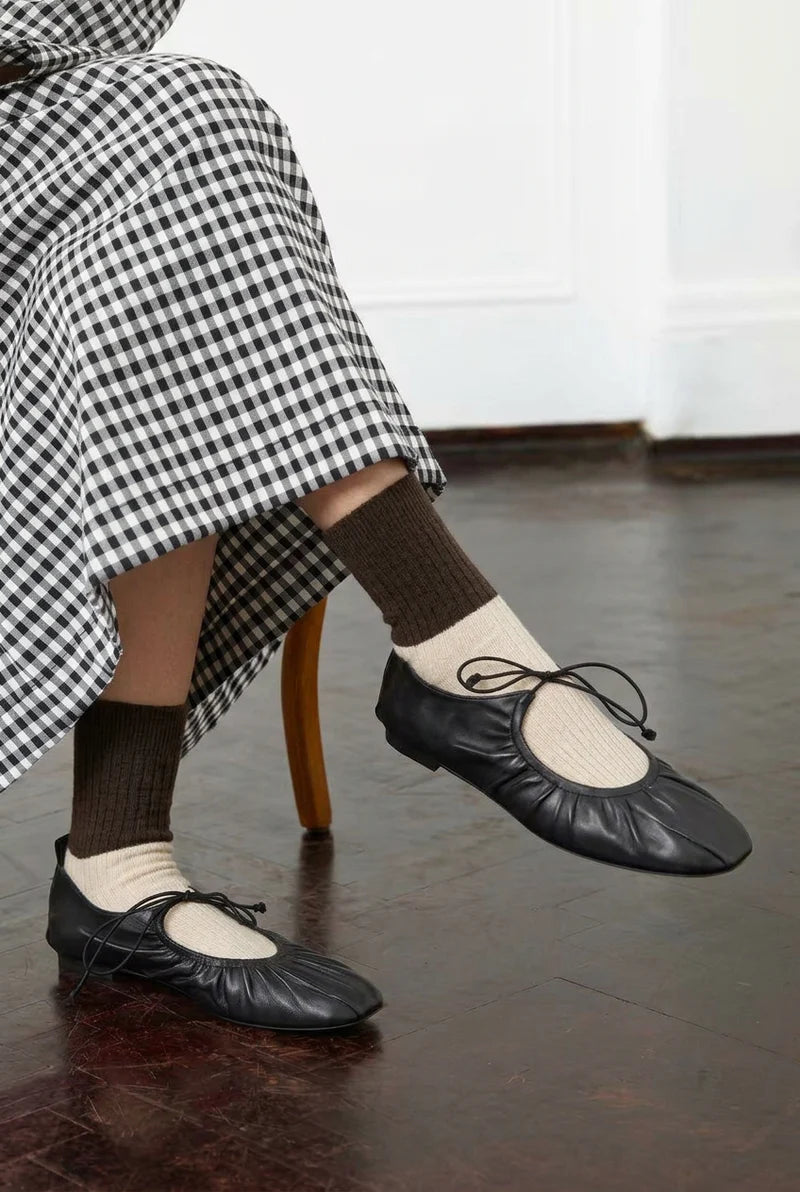 Dunedin Possum Merino Socks