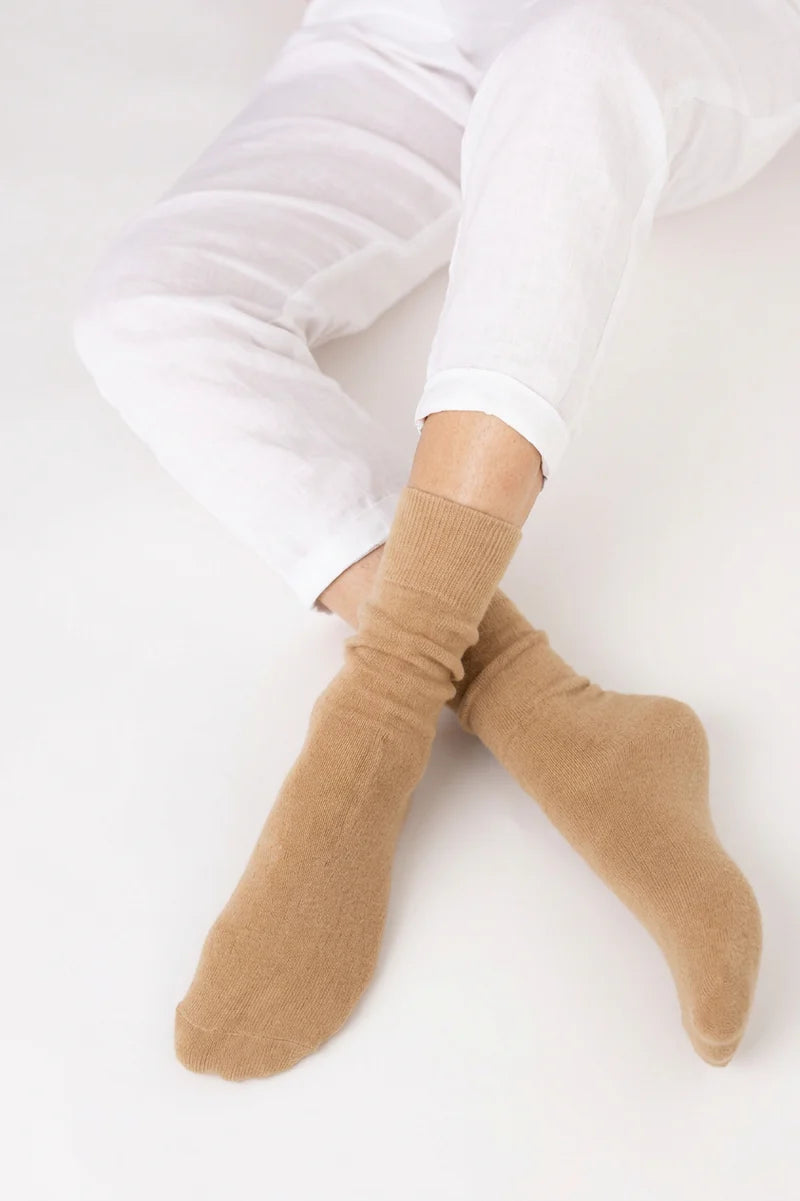 Hamilton Possum Merino Wool Socks