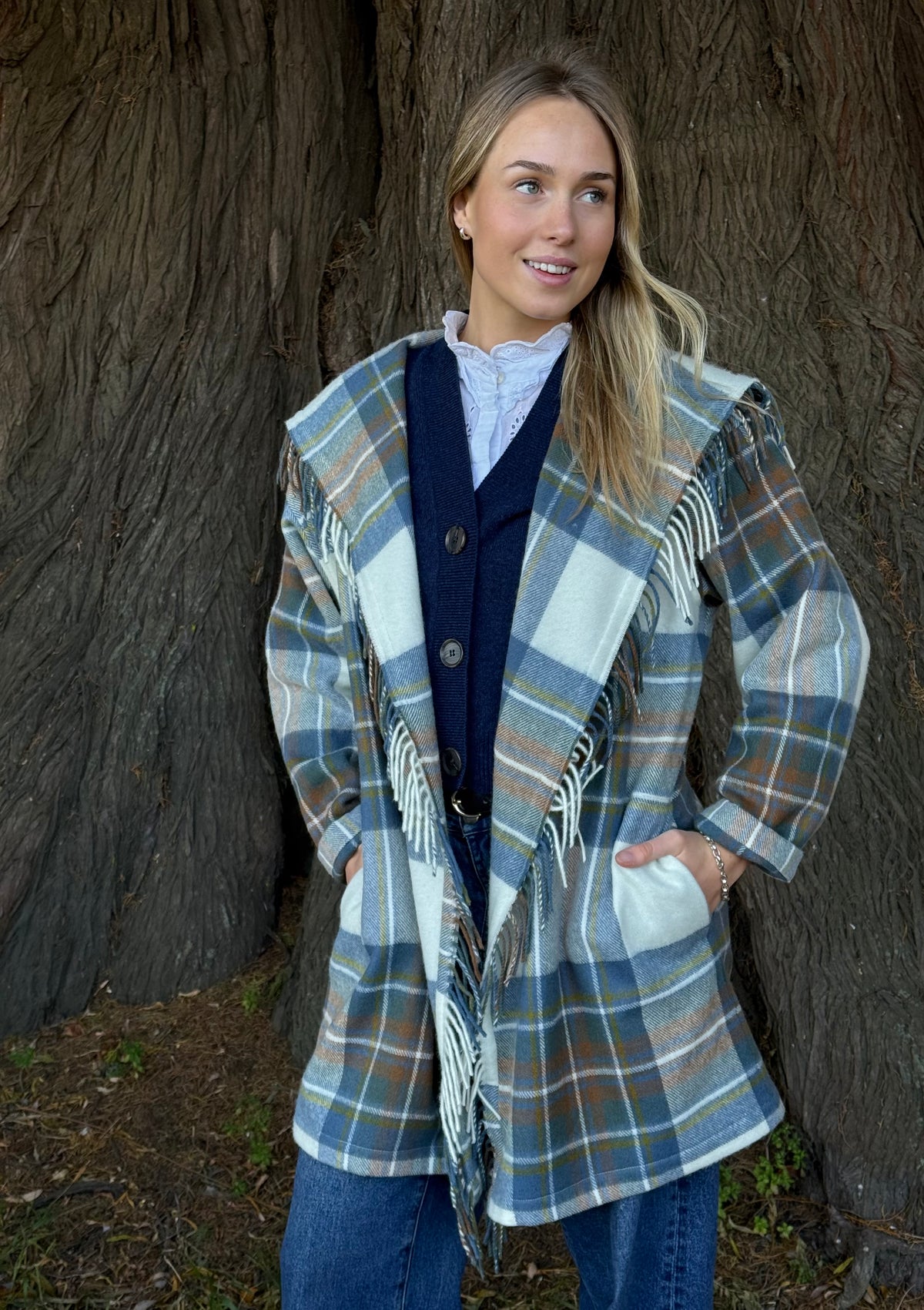 The Southern Coat (Made-to order)