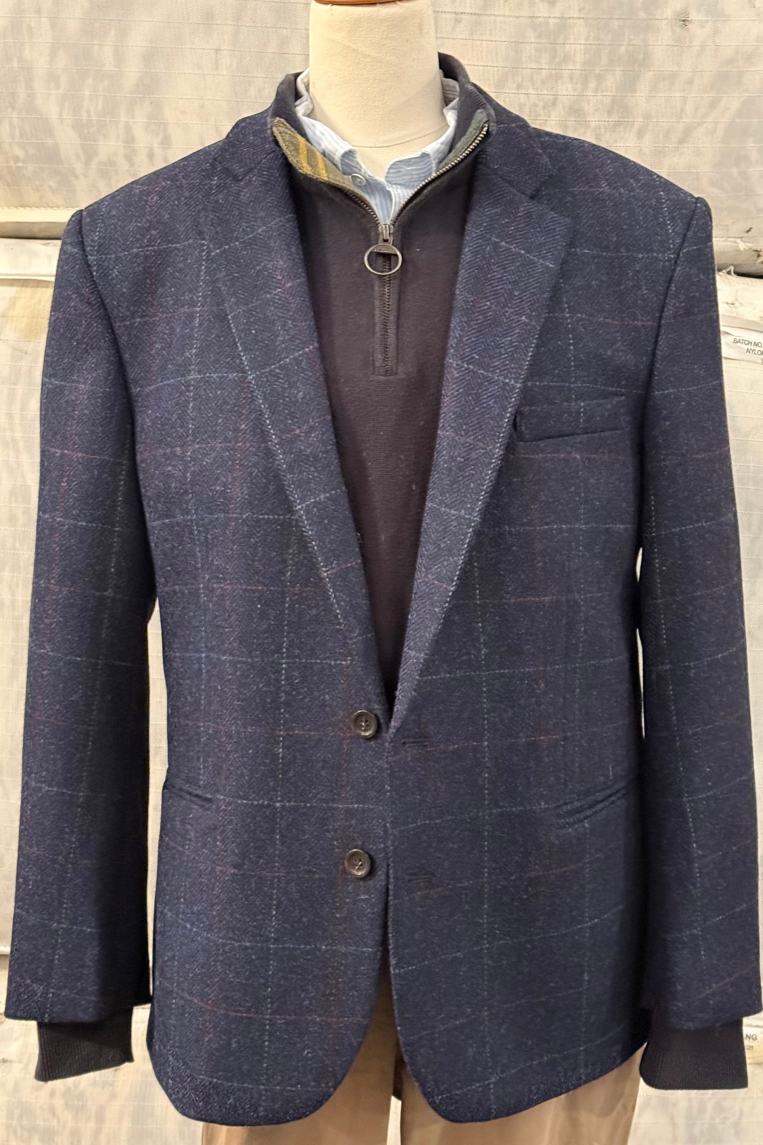 Southern Heritage Blazer - Mens