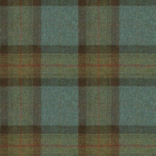 Interiors by MOON – Plaids & Tartans