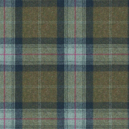 Interiors by MOON – Plaids & Tartans