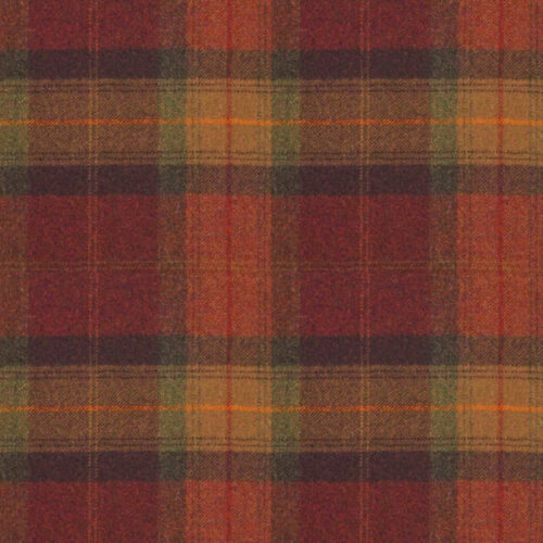 Interiors by MOON – Plaids & Tartans