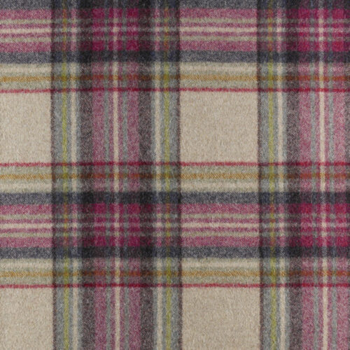 Interiors by MOON – Plaids & Tartans