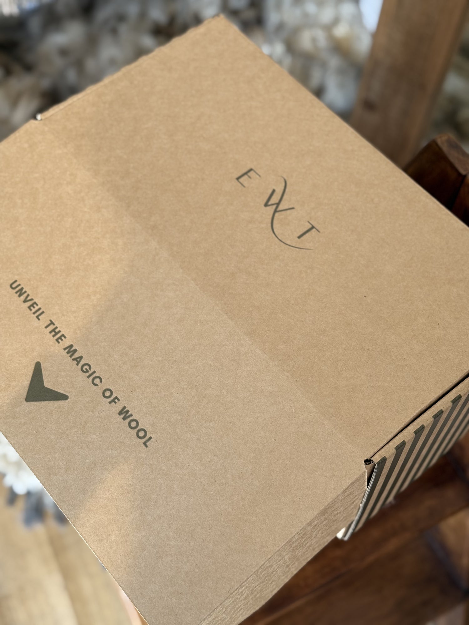 Woollen Wonders Box - Exquisite Wool Traders