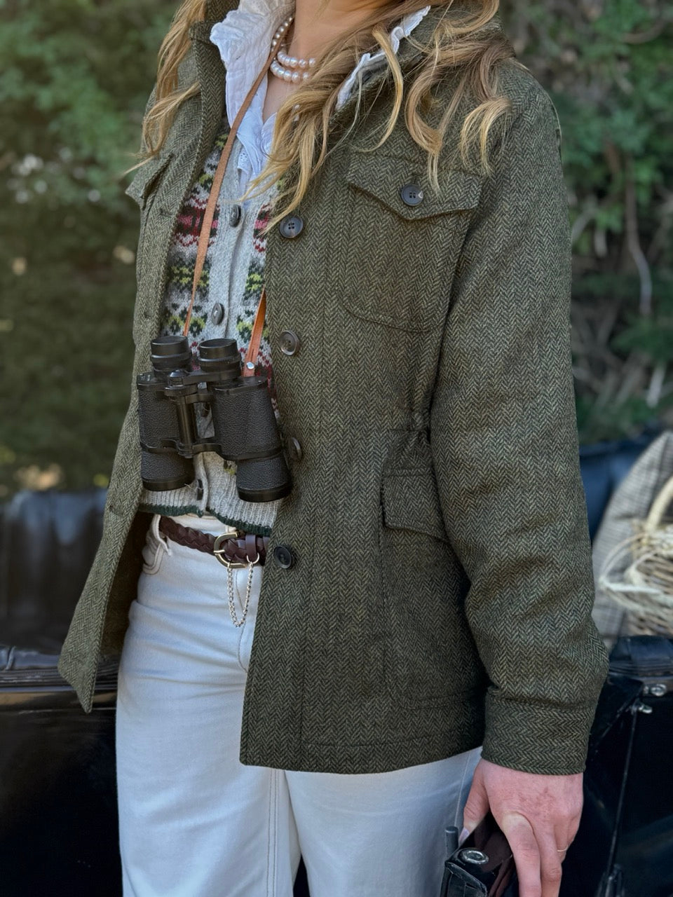 Southern Heritage Jacket