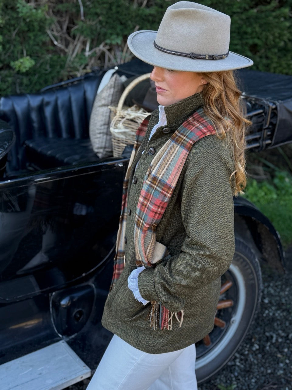 Southern Heritage Jacket