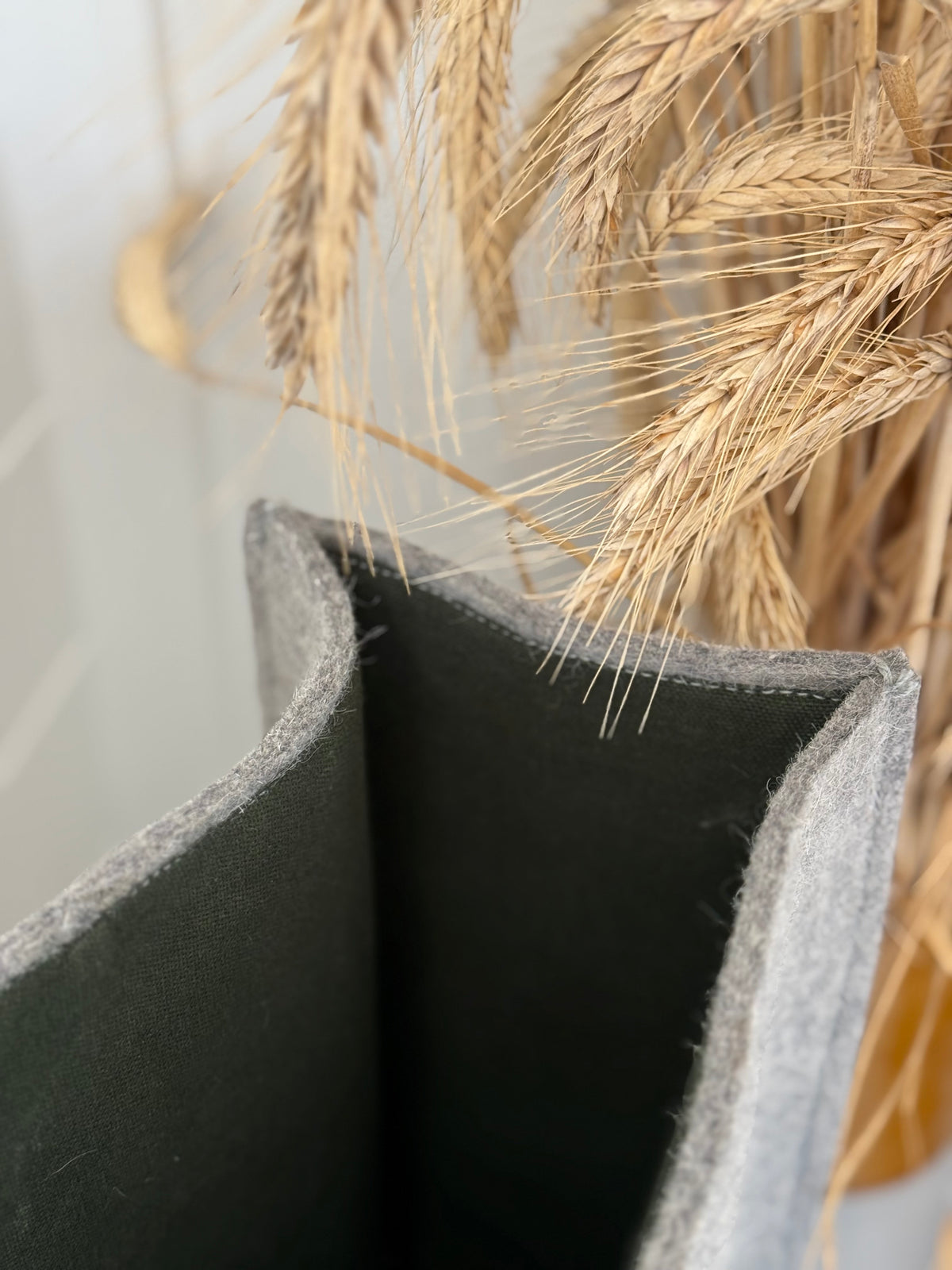 The Wool Bag - Tote