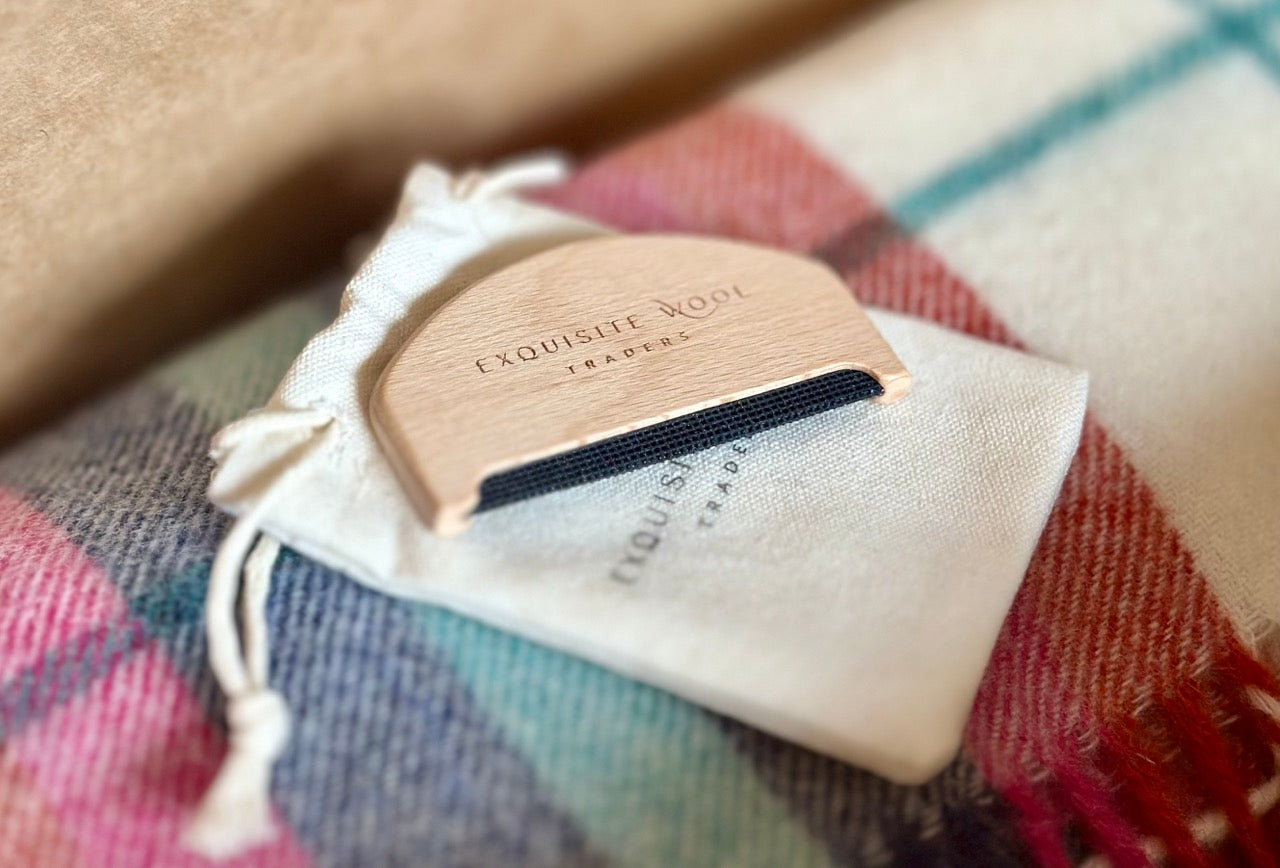 Woollen Wonders Box - Exquisite Wool Traders