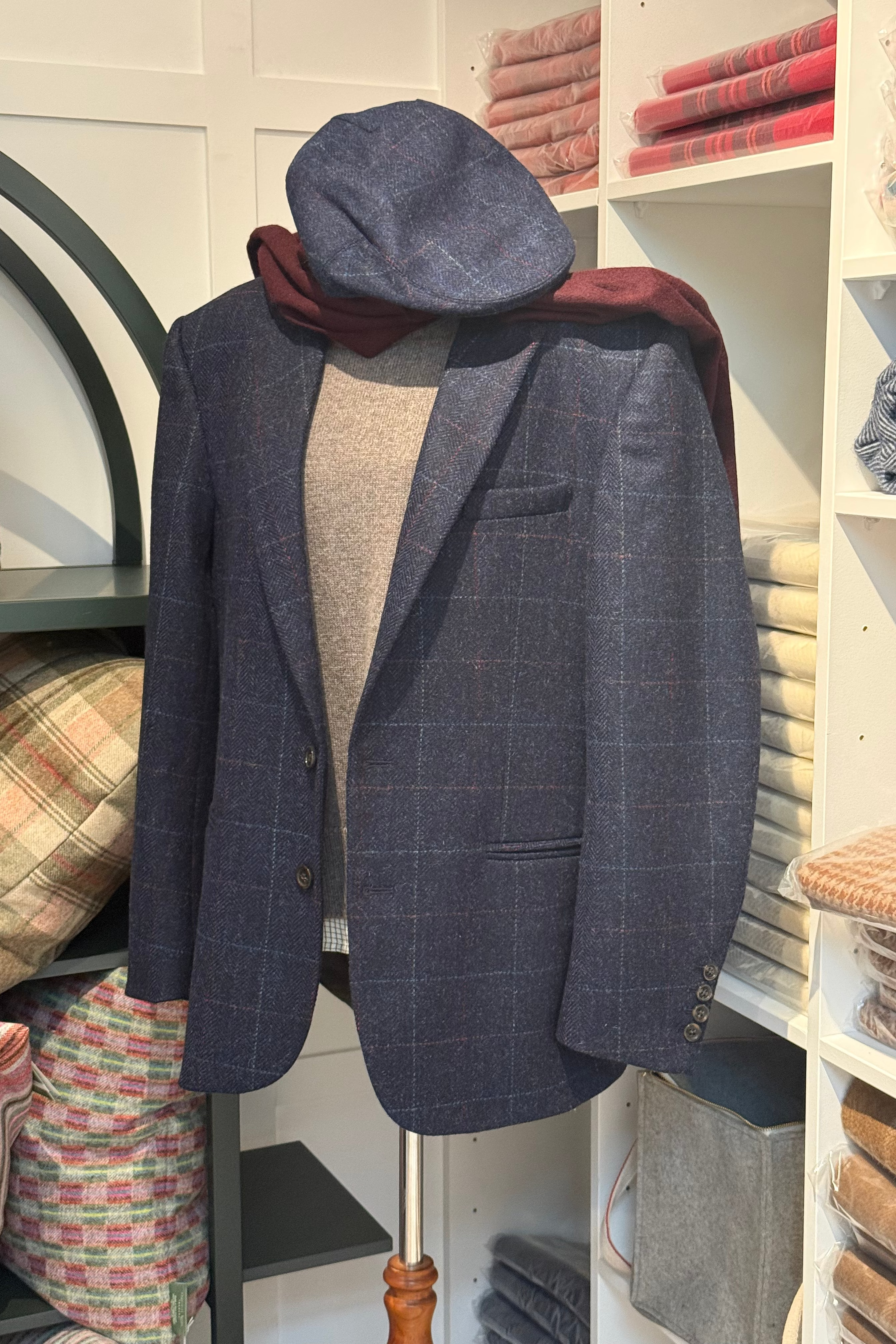 Southern Heritage Blazer - Mens