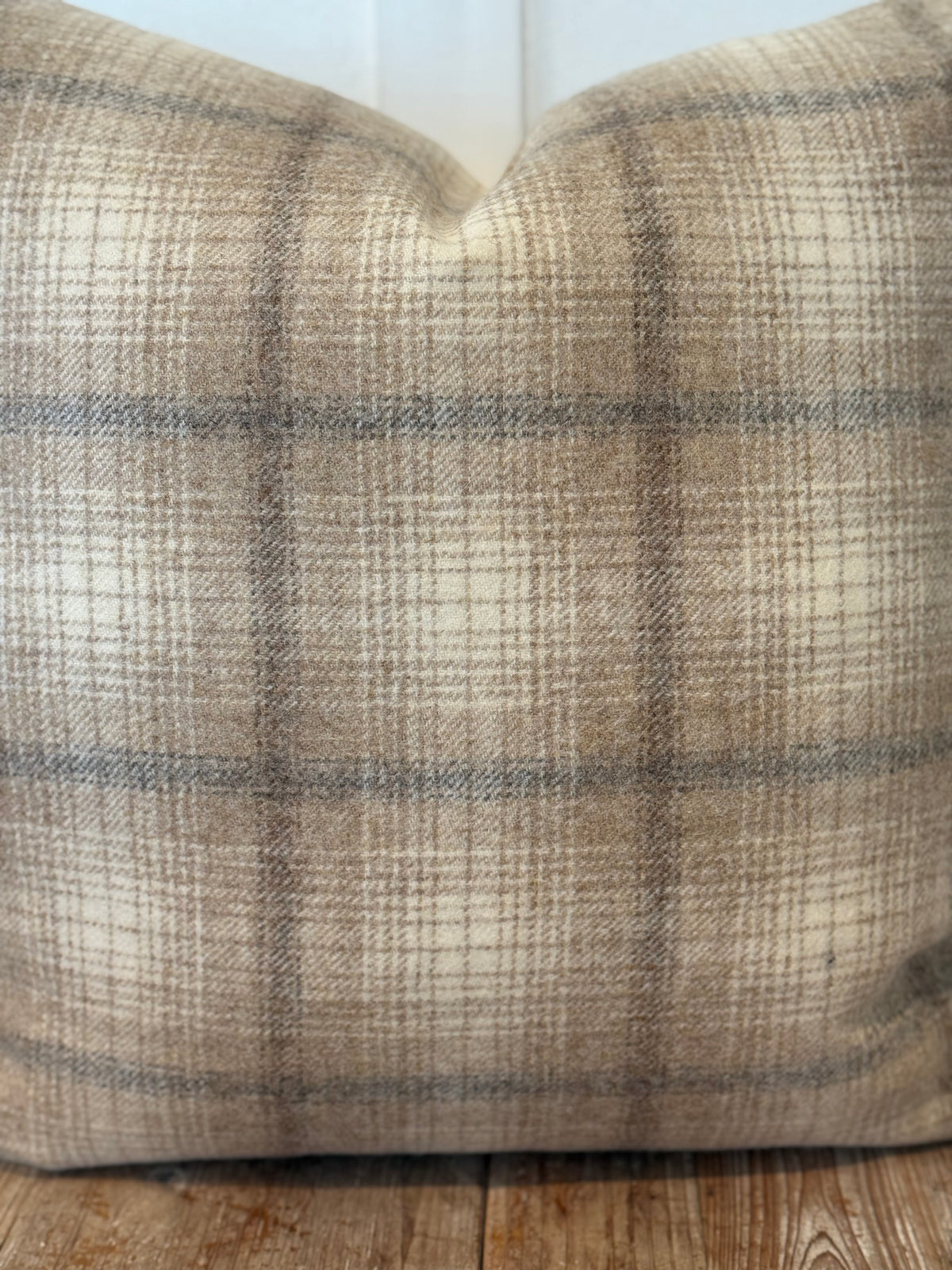 The Heritage Cushion Cover - Barden Clay