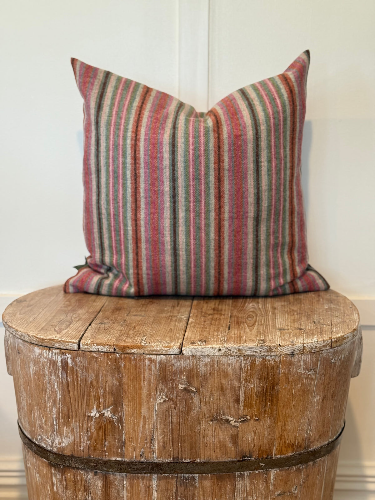 The Heritage Cushion Cover - Santa Cruz Multi