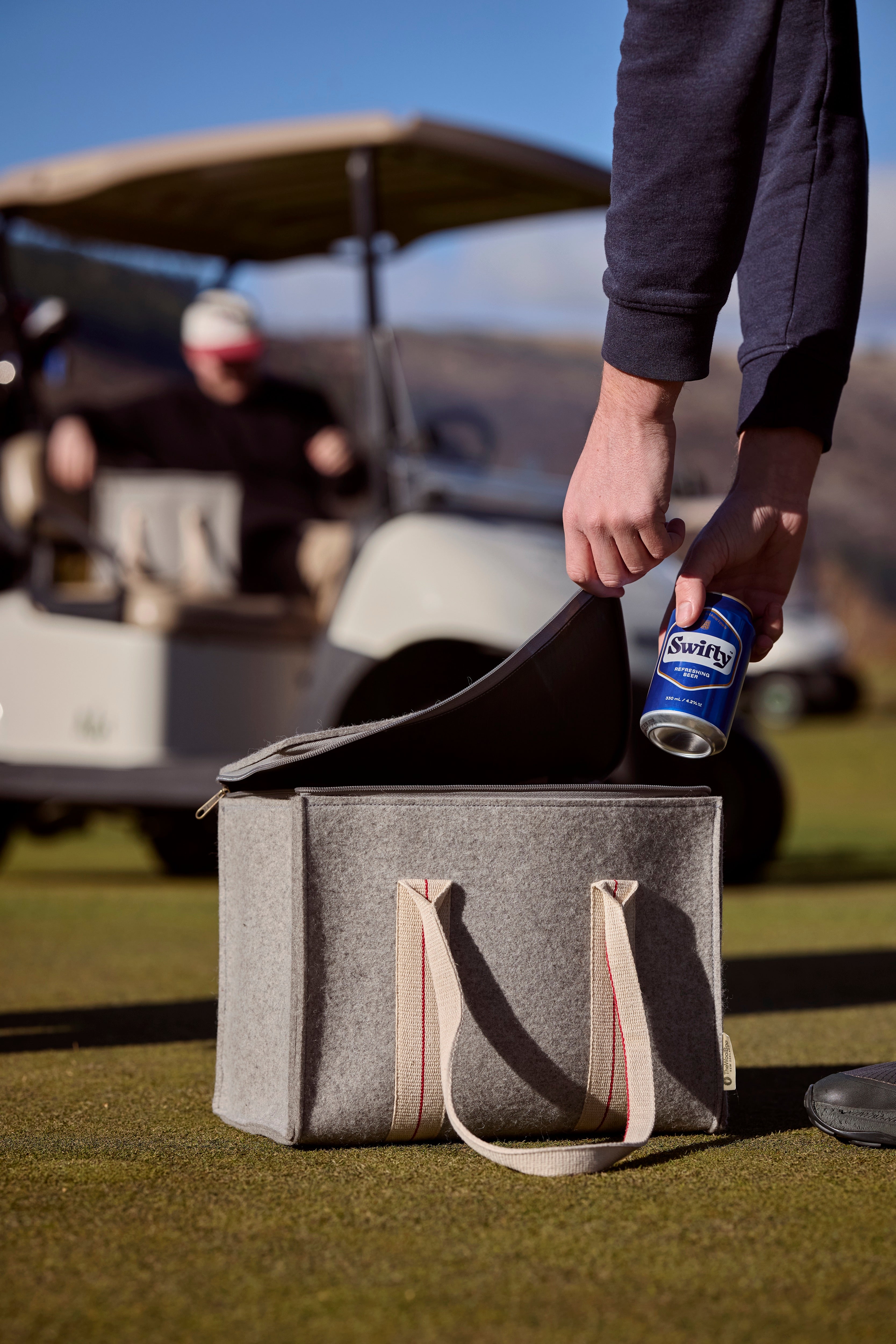 The Wool Bag - Chiller