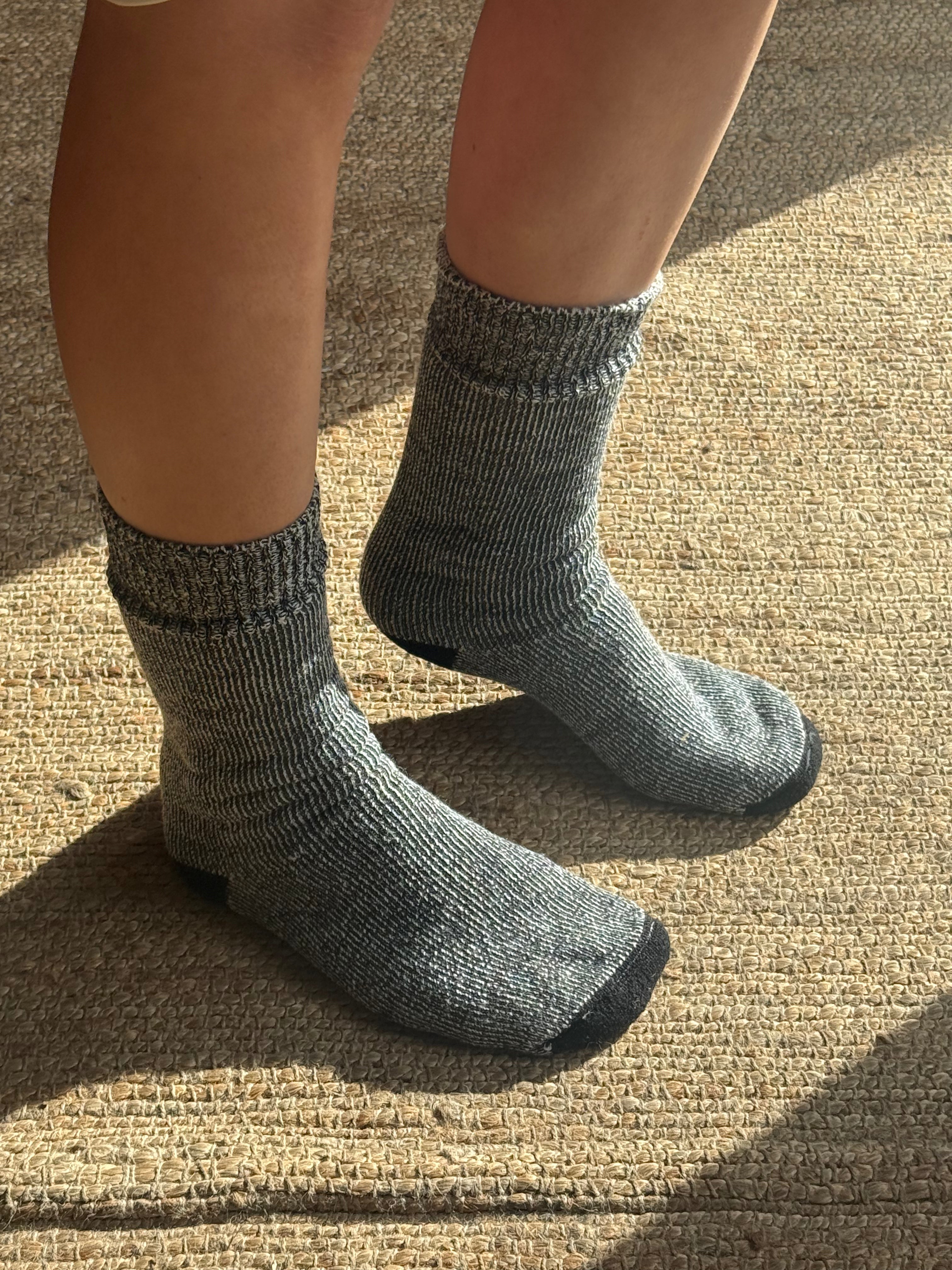 Farm Tough Merino Wool Socks