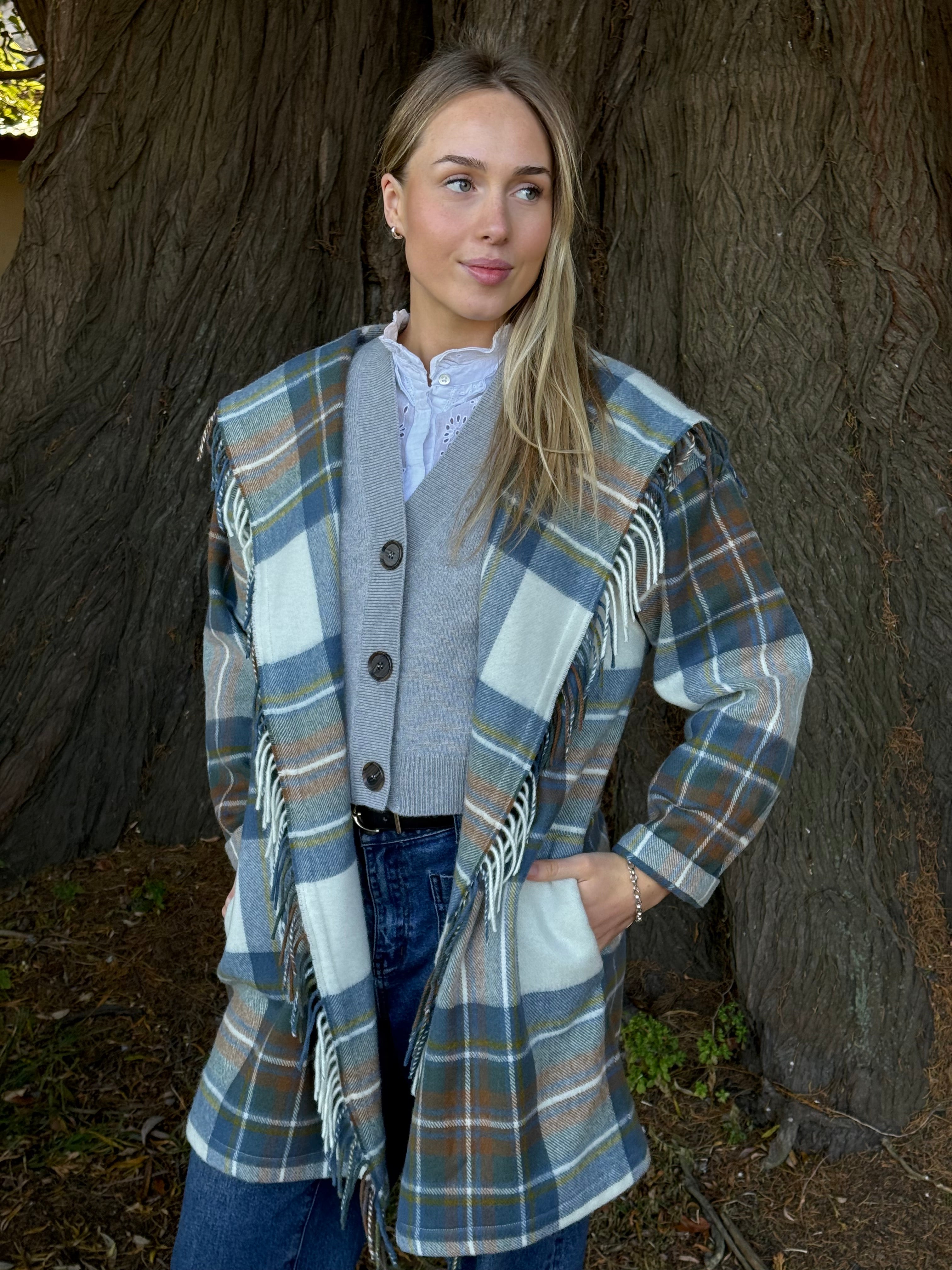 The Southern Coat
