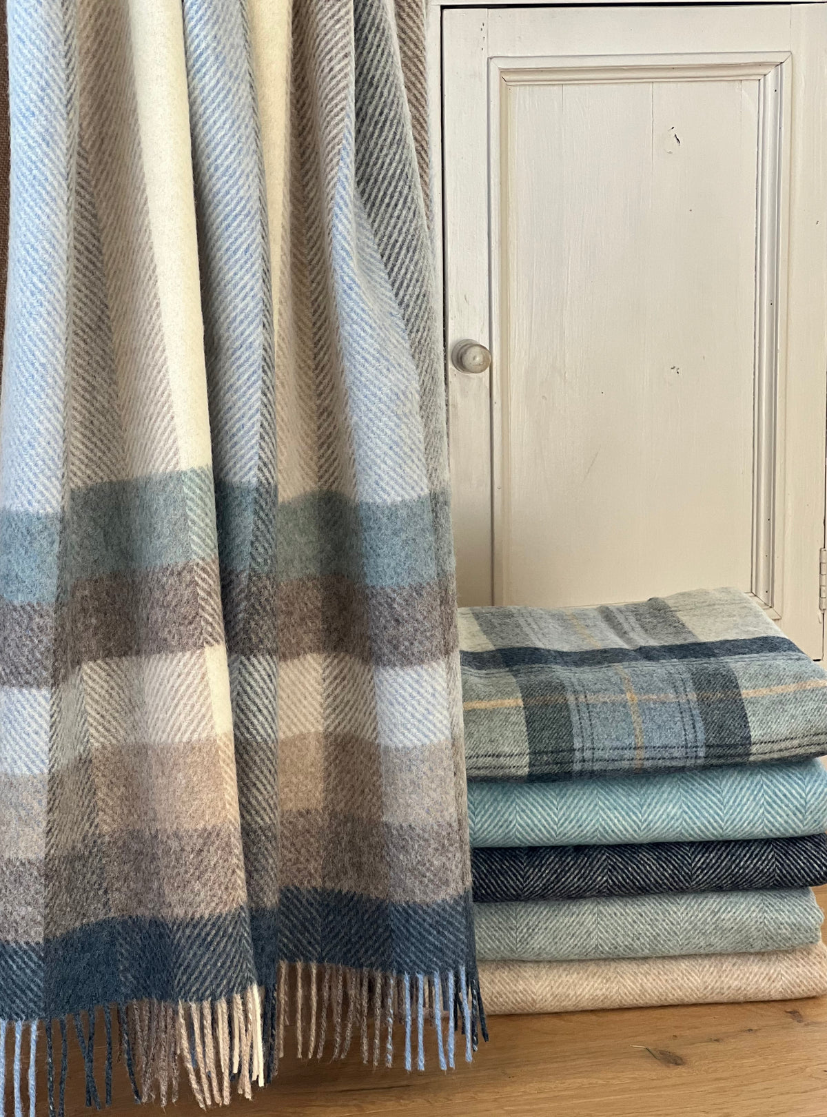 Woodale NZ Pure Wool Collection - Exquisite Wool Traders