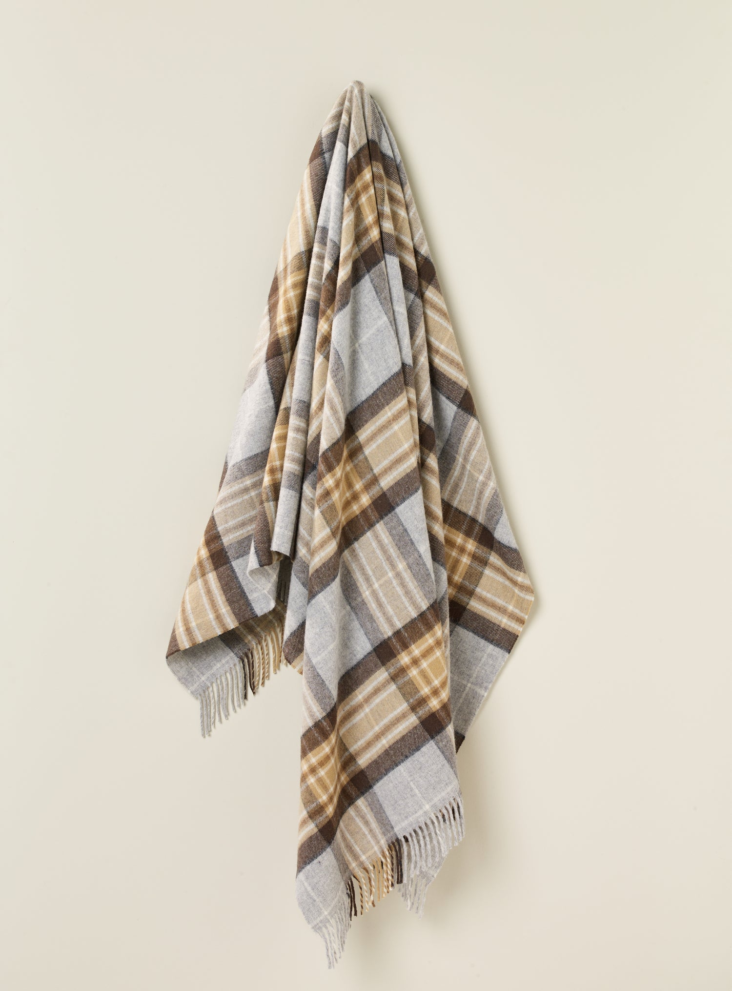 McKellar 100% Merino Throw