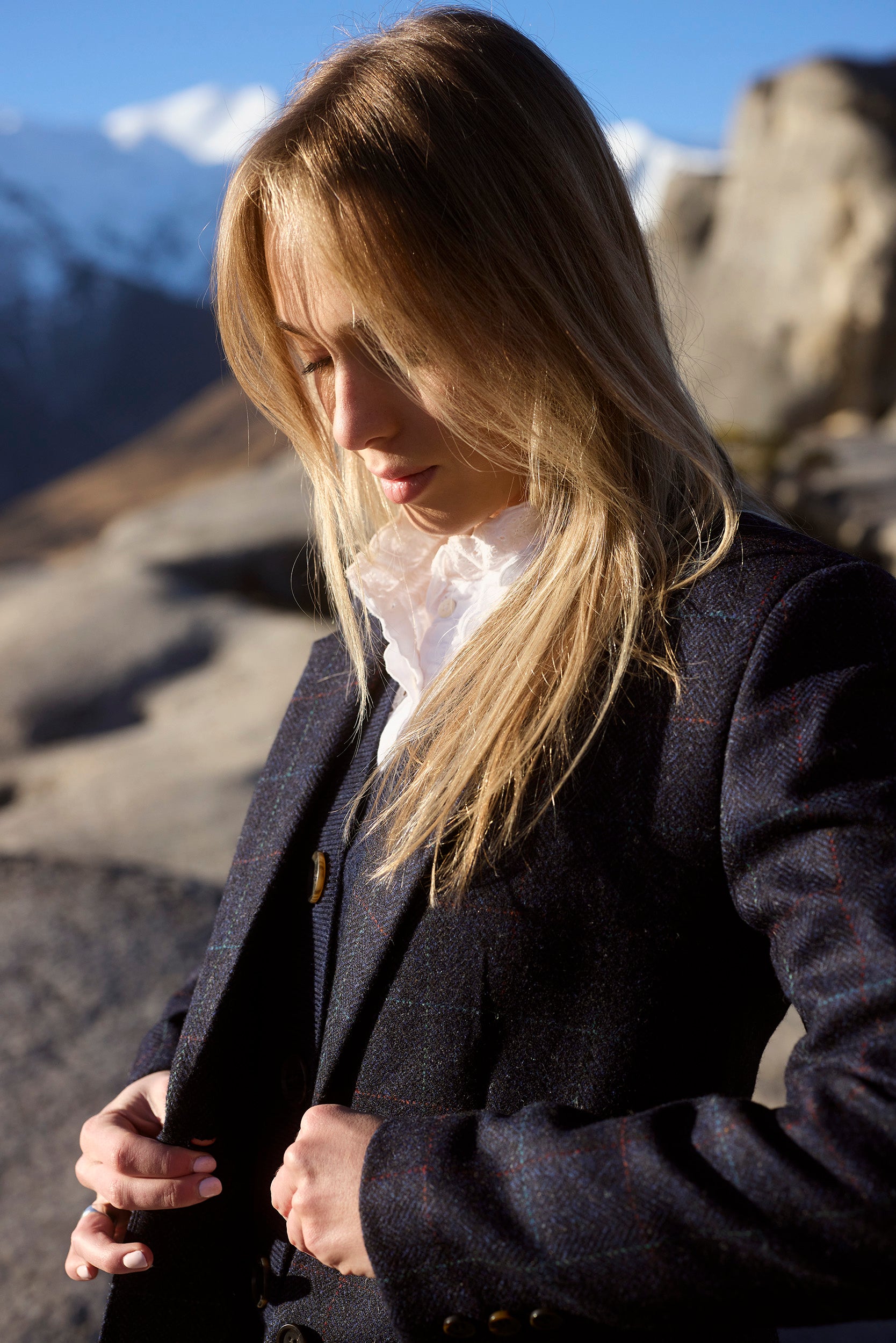 Southern Heritage Blazer - Womans