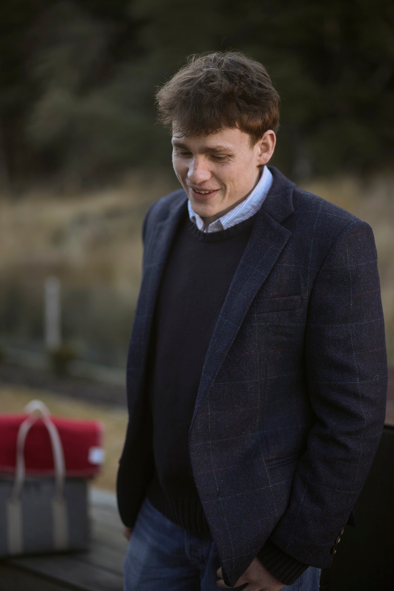 Southern Heritage Blazer - Mens