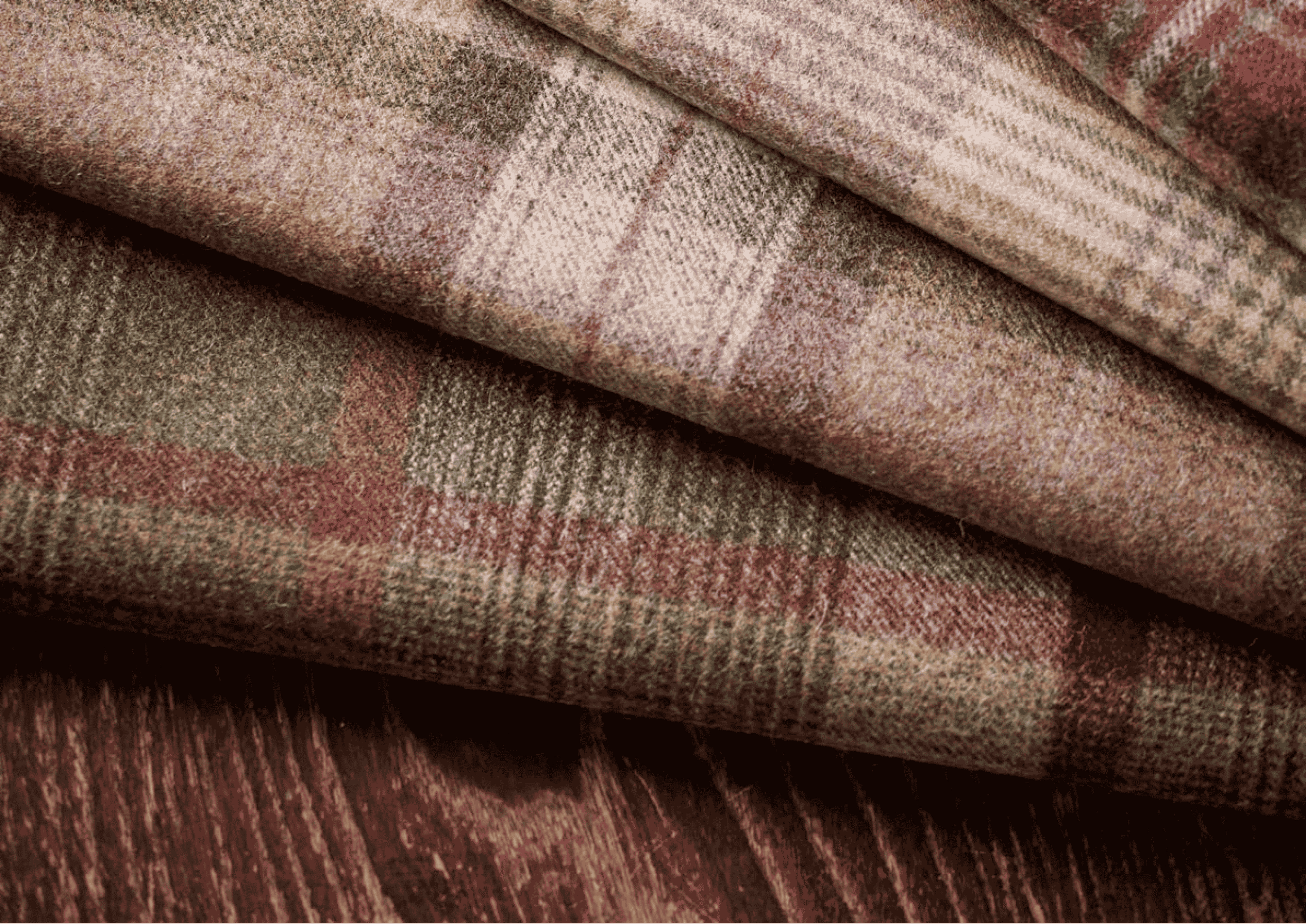 Interiors by MOON – Plaids & Tartans