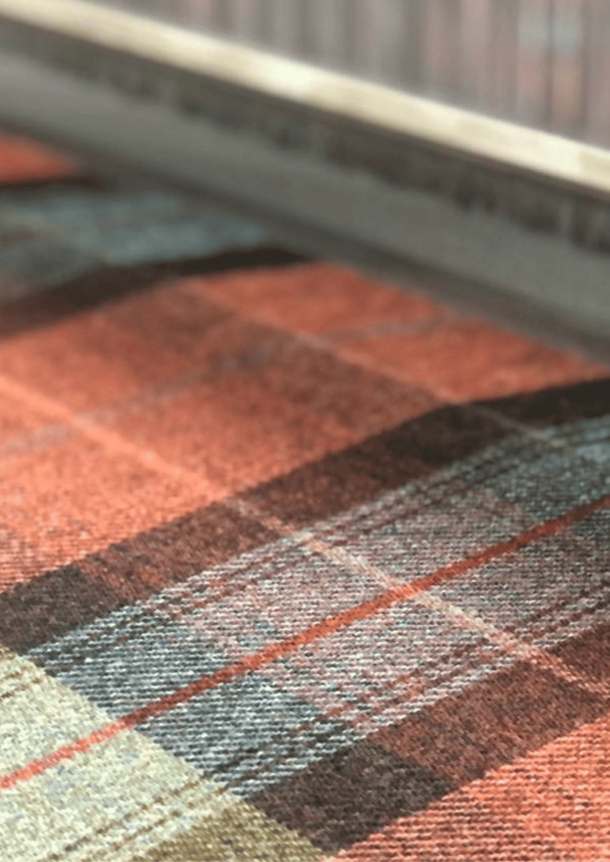 Interiors by MOON – Plaids & Tartans