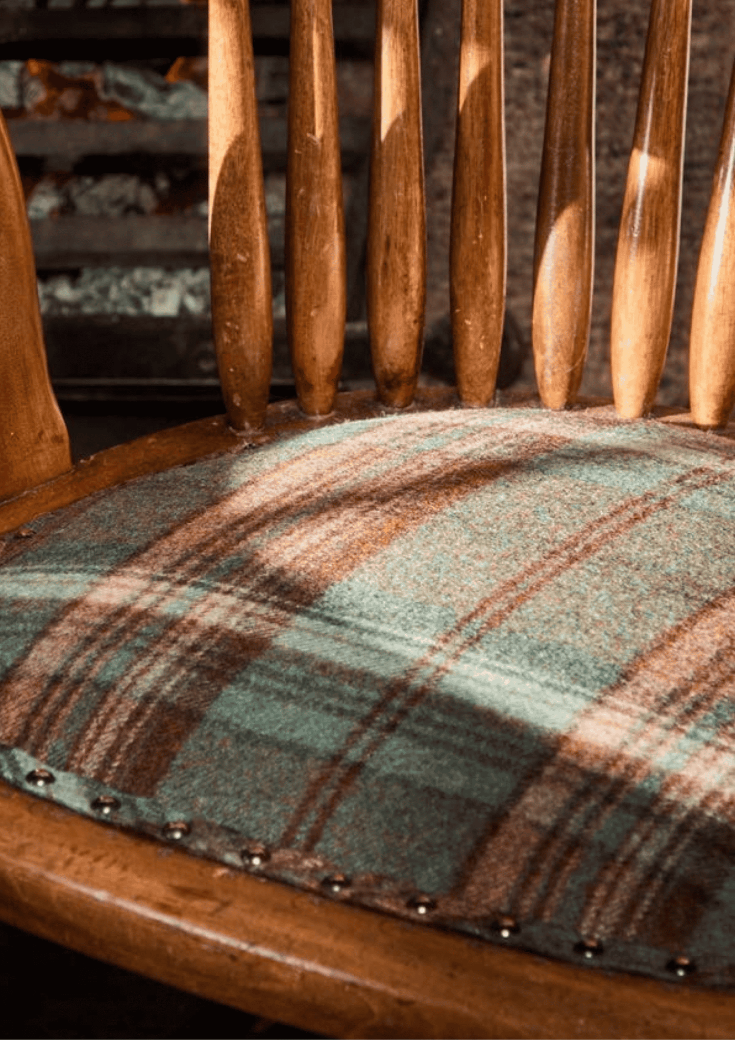 Interiors by MOON – Plaids & Tartans