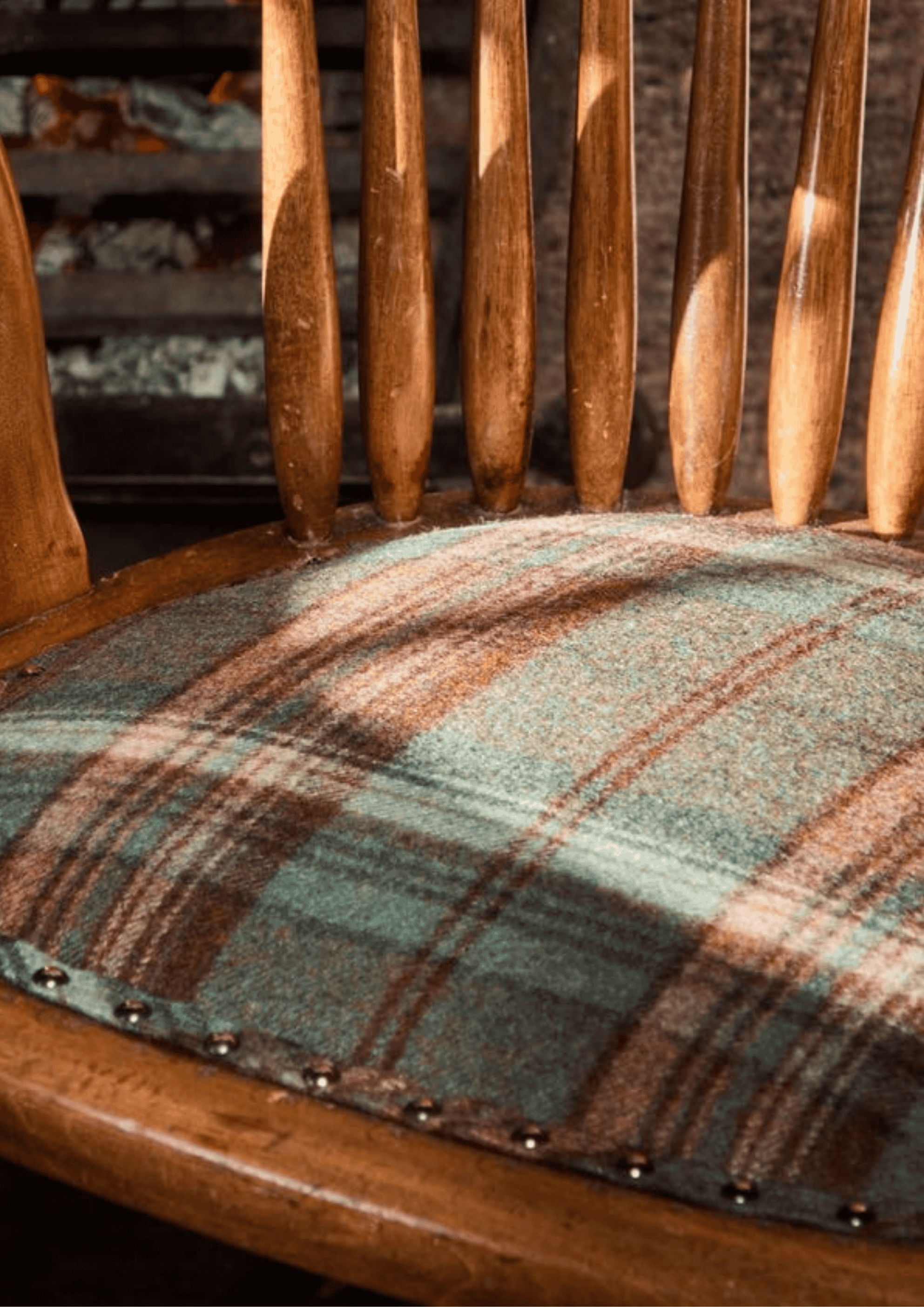 Interiors by MOON – Plaids & Tartans