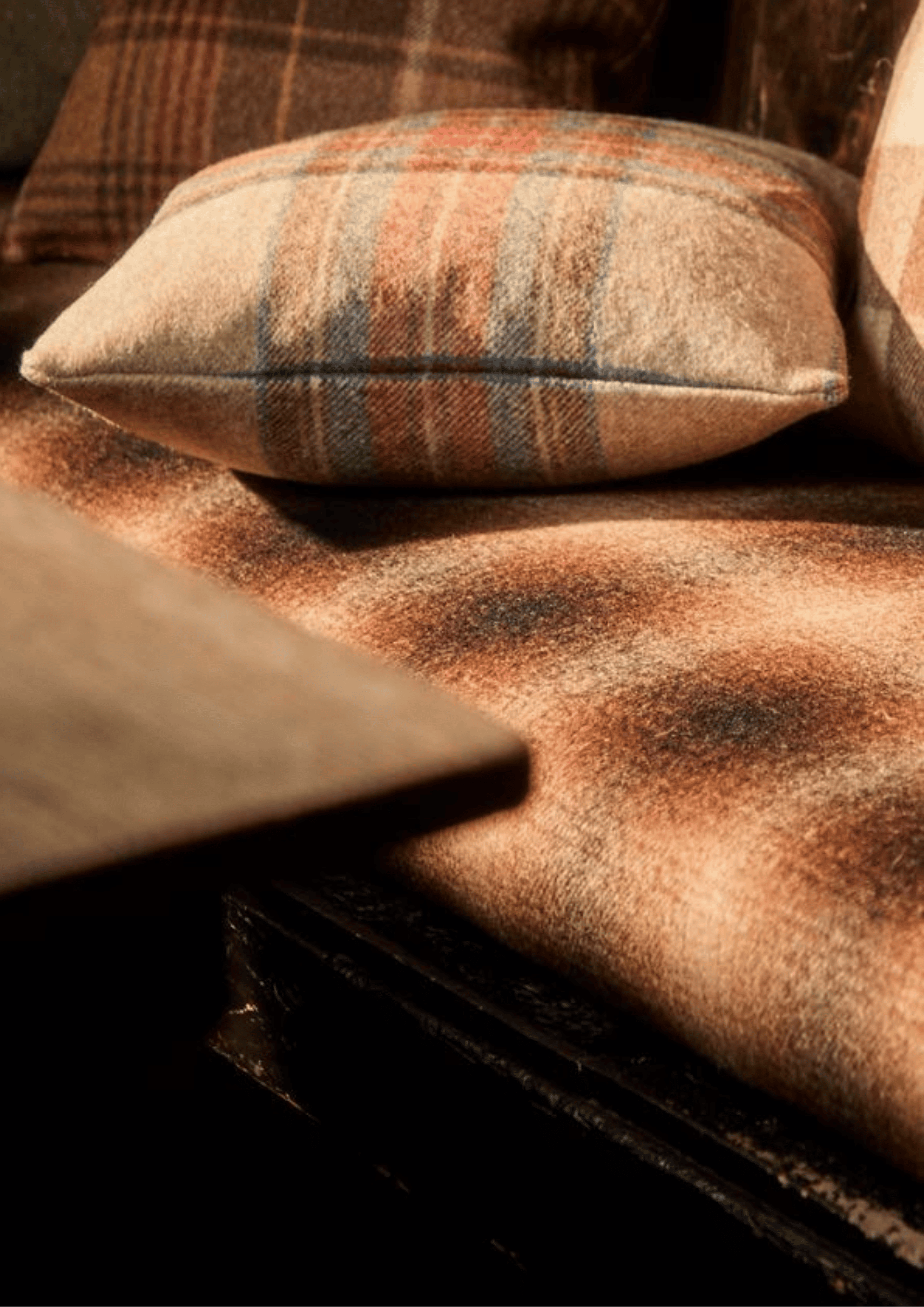Interiors by MOON – Plaids & Tartans