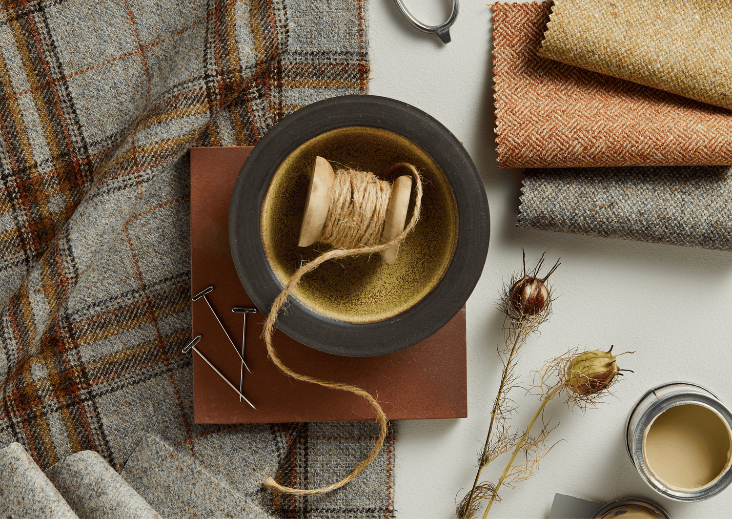 Interiors by MOON – Stripes & Checks