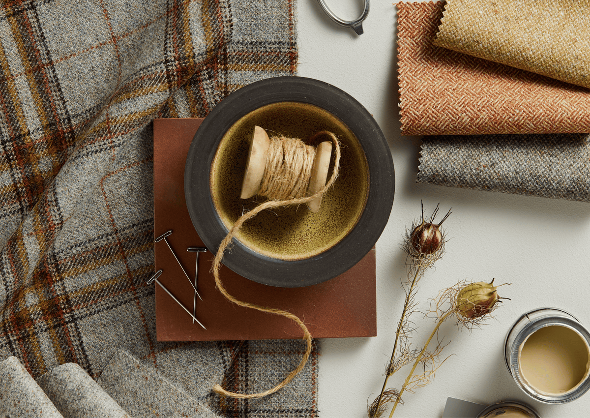 Interiors by MOON – Stripes & Checks