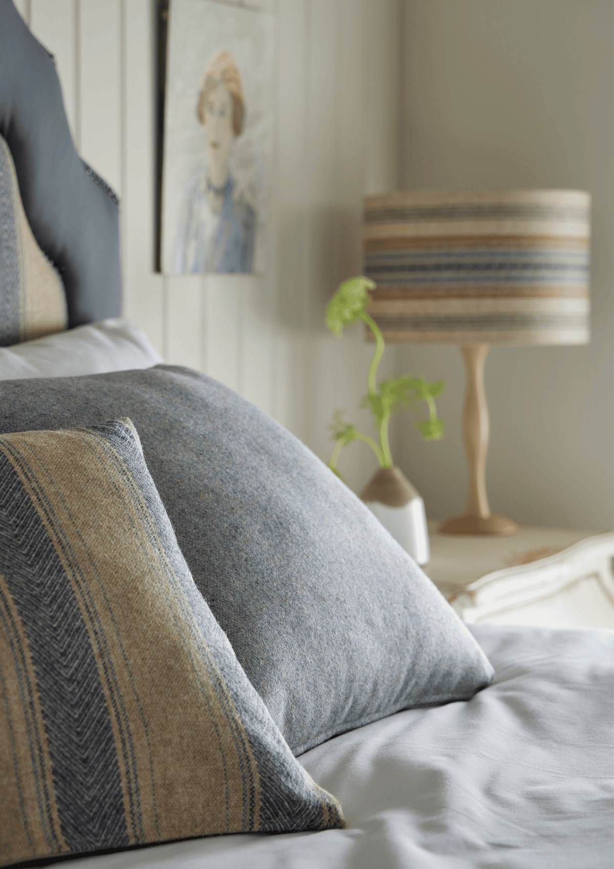 Interiors by MOON – Stripes & Checks