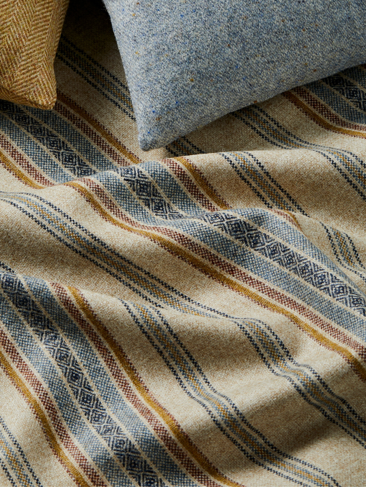 Interiors by MOON – Stripes & Checks