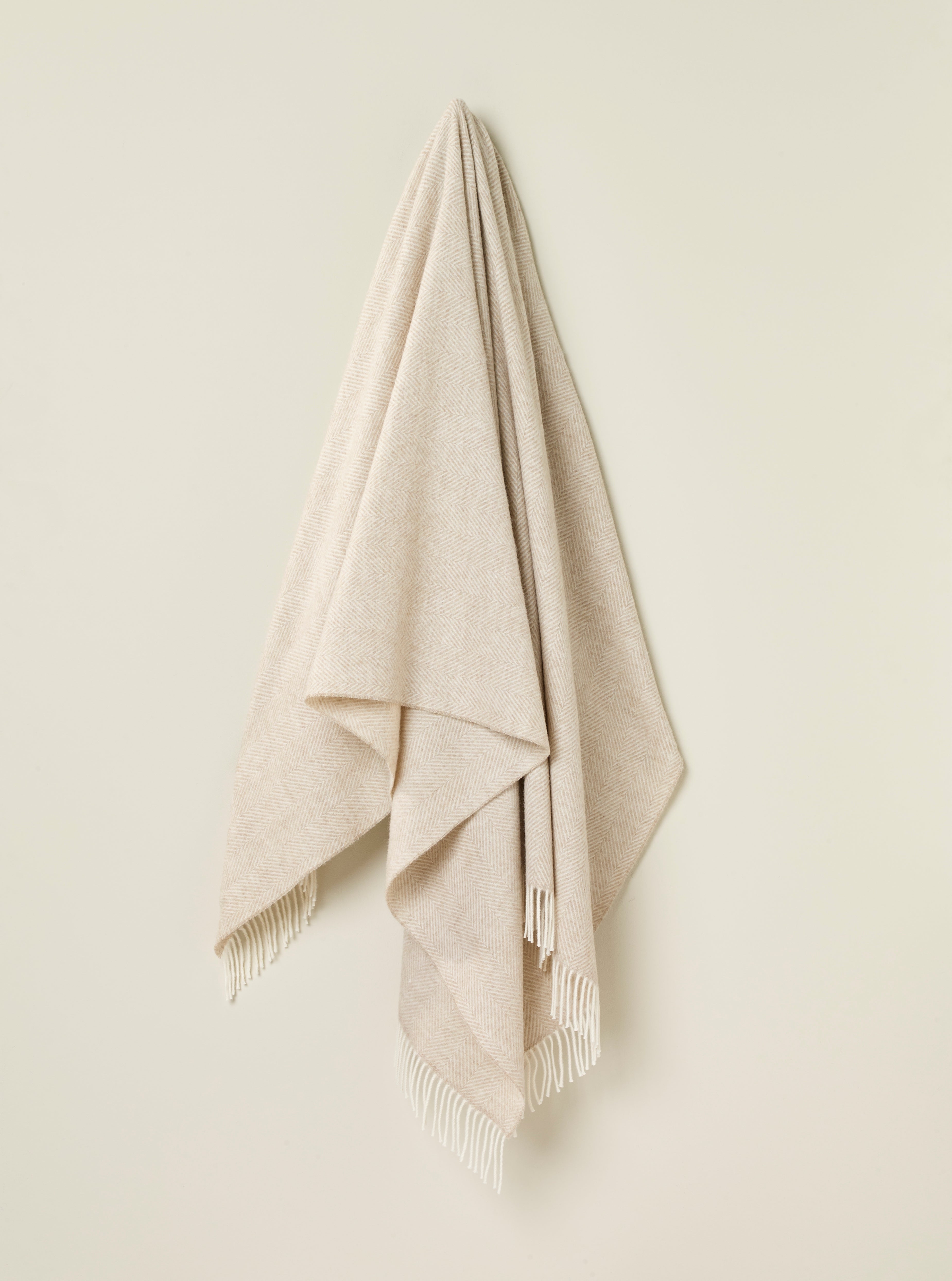 Herringbone Merino Collection