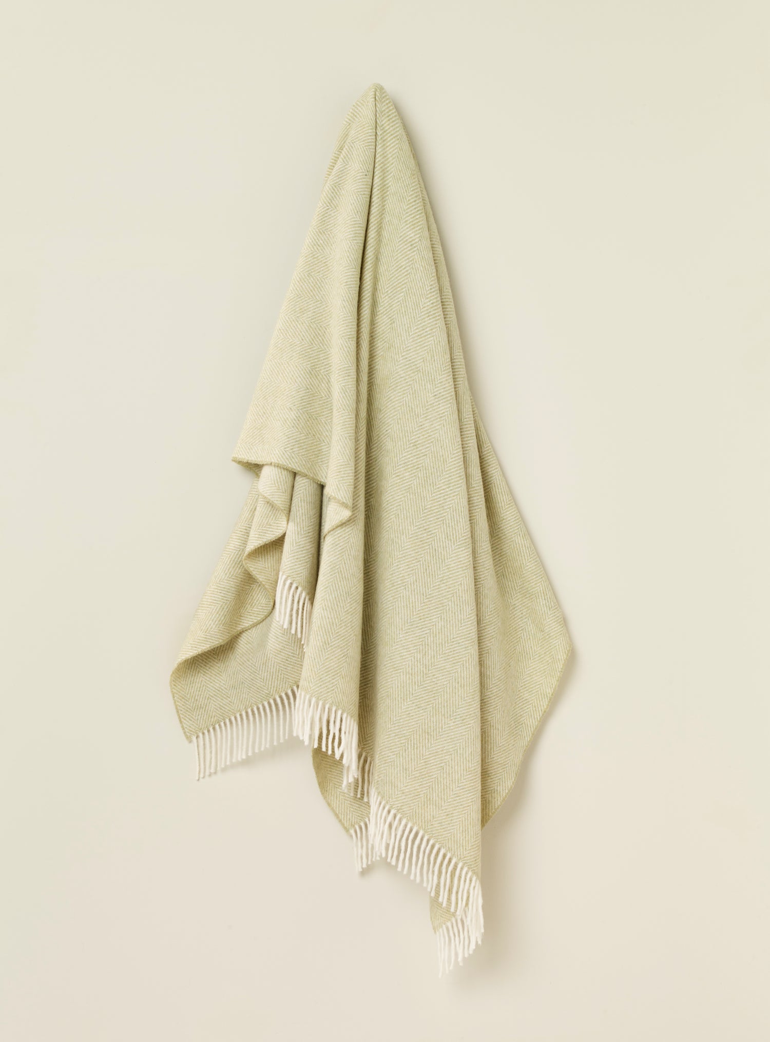 Herringbone Merino Collection