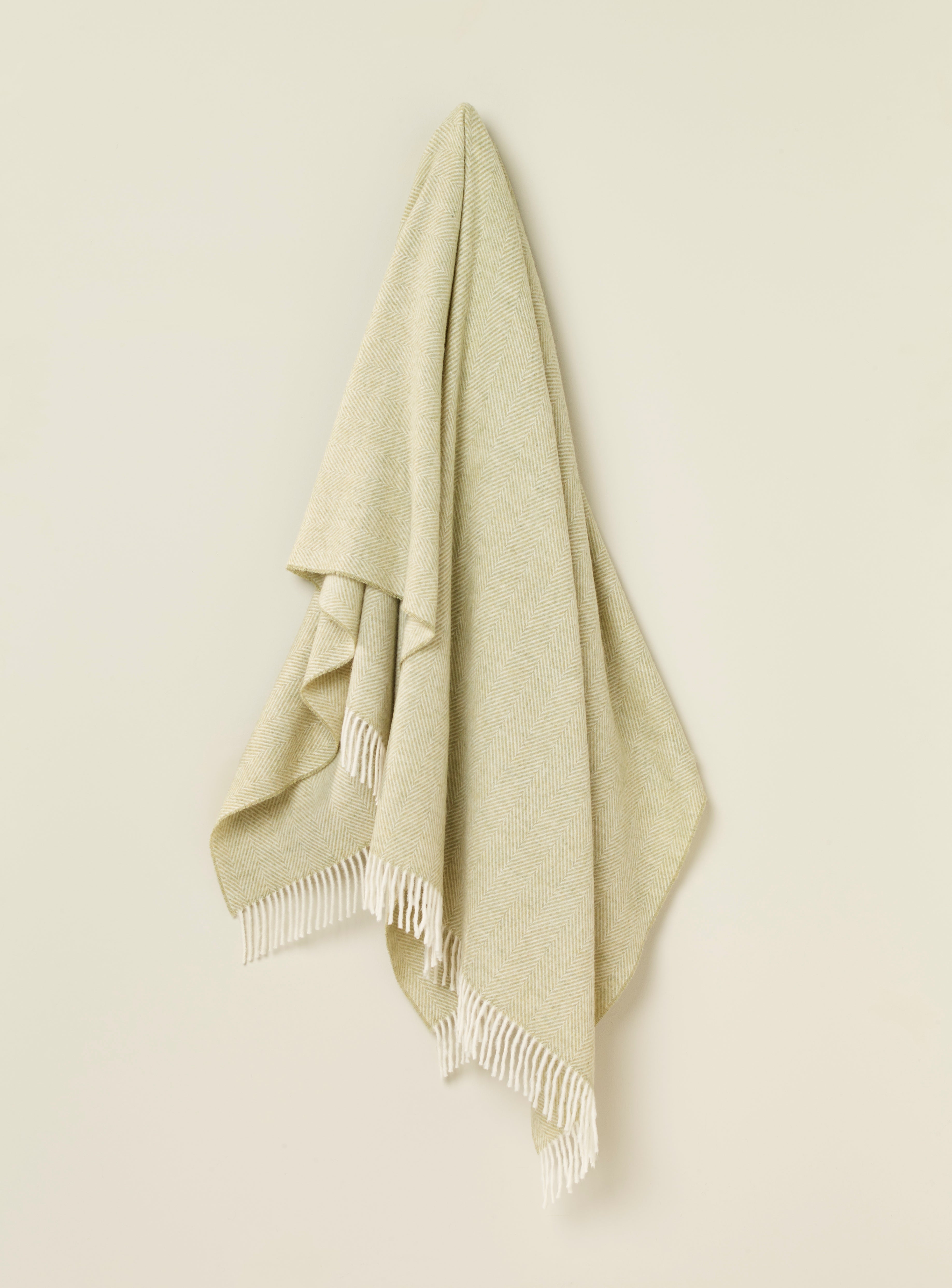 Herringbone Merino Collection