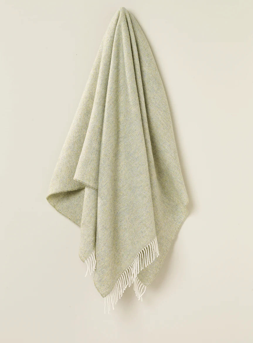 Herringbone NZ Pure Wool Collection - Exquisite Wool Traders