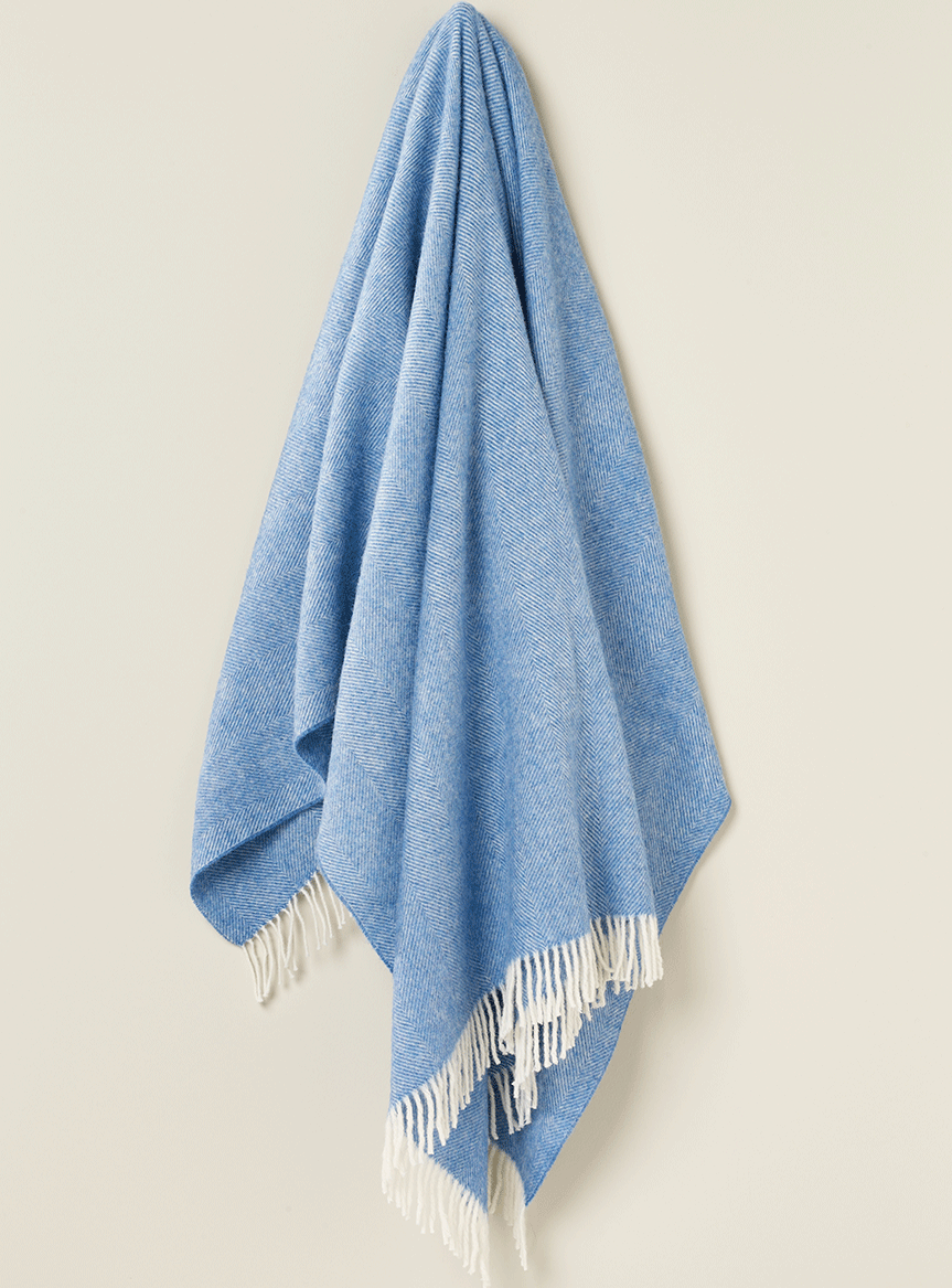 Herringbone NZ Pure Wool Collection