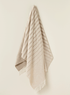Albion Natural 100% Merino Throw - Exquisite Wool Traders