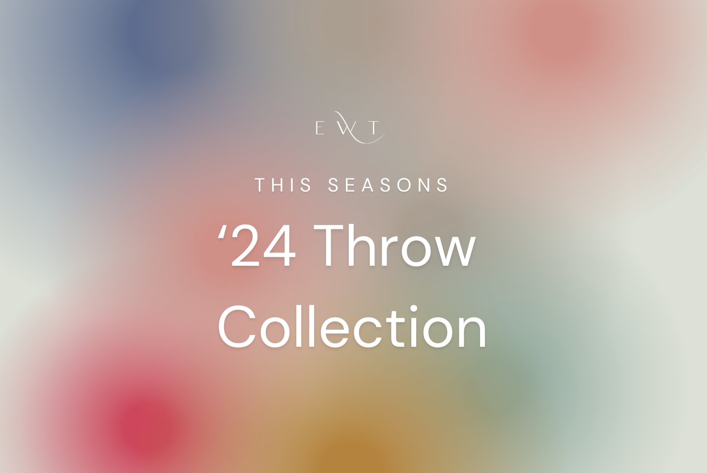 '21 Throw Collection