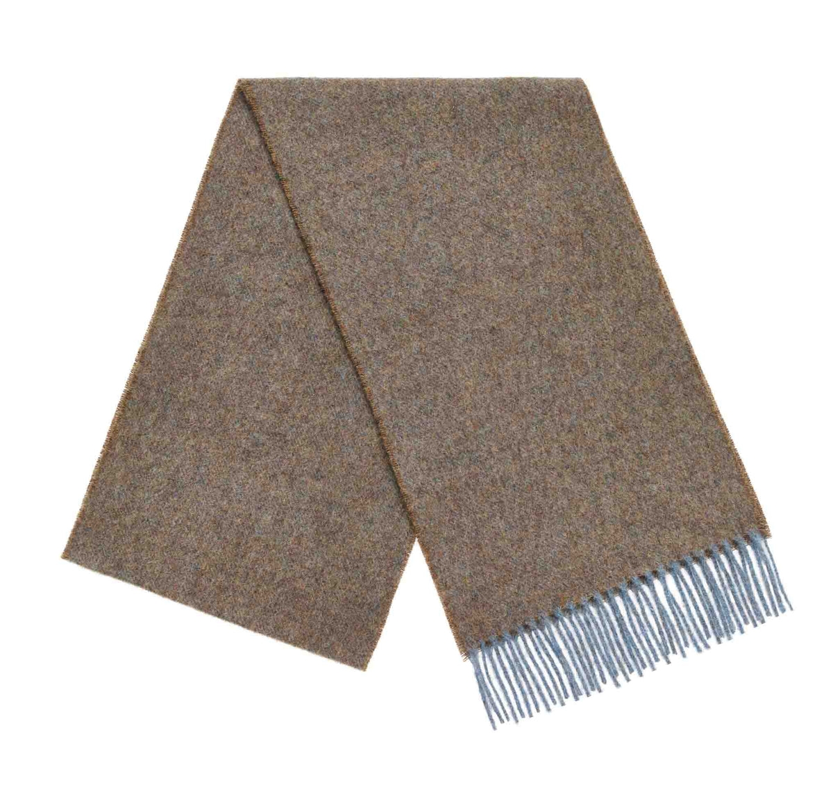 Lovat 100% Merino Scarf