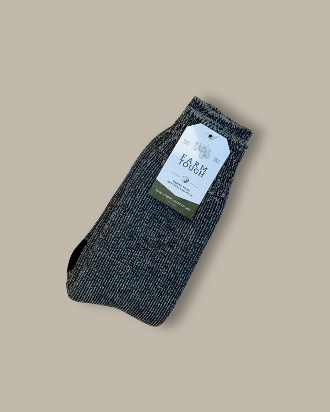 Farm Tough Merino Wool Socks