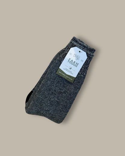 Farm Tough Merino Wool Socks