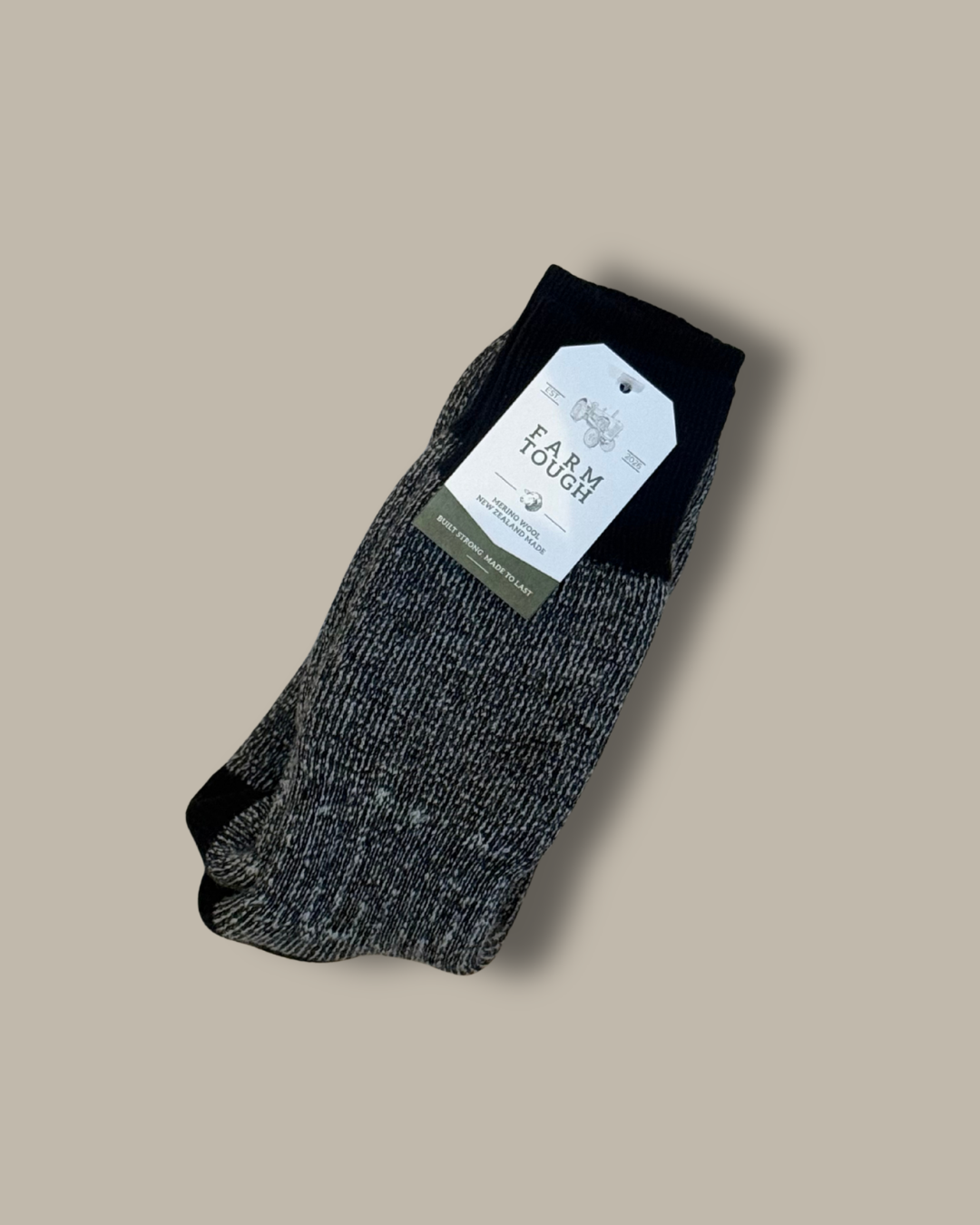 Farm Tough Merino Wool Socks