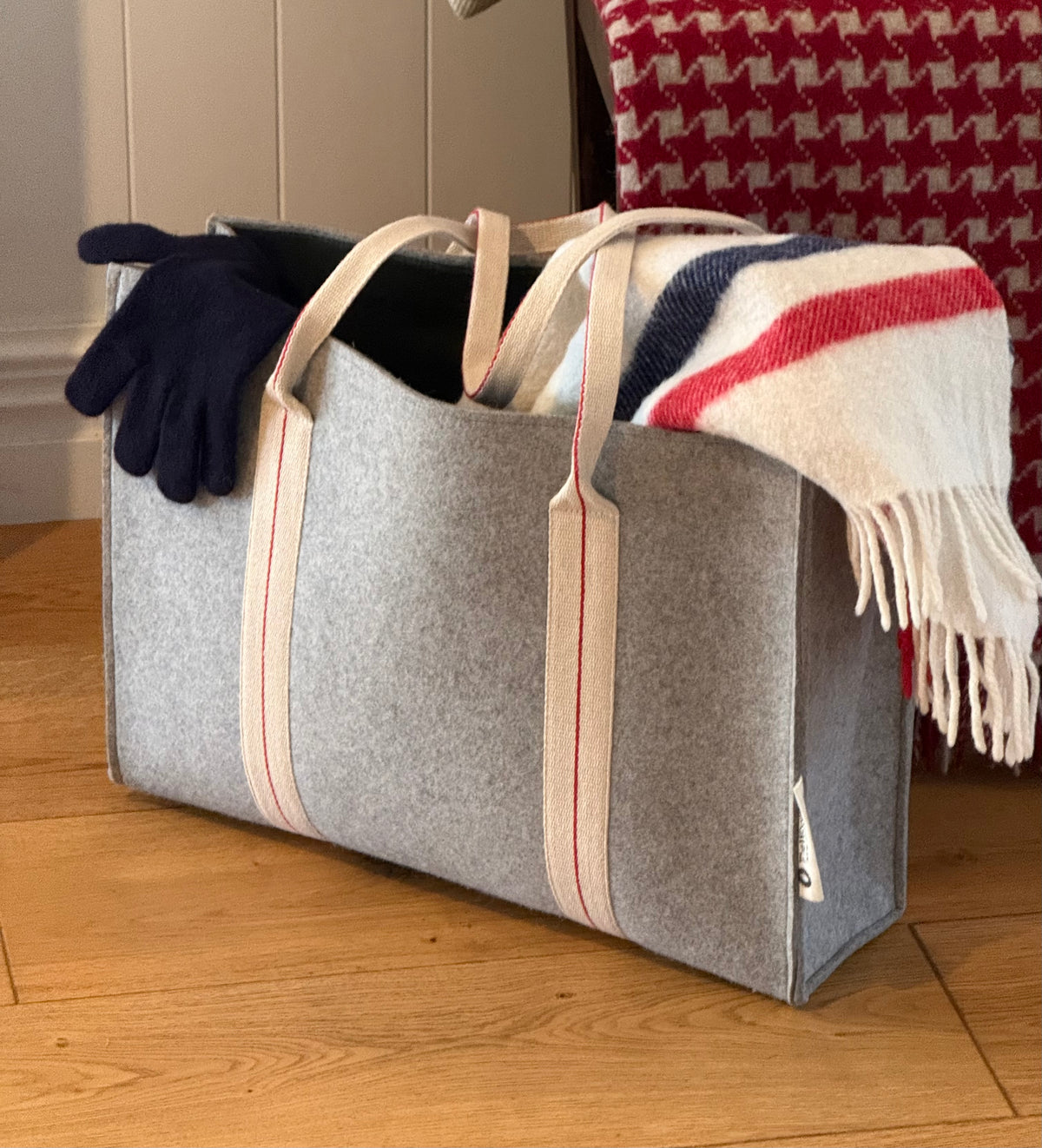 The Wool Bag - Tote
