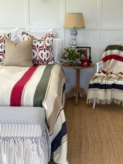 Crown Range NZ Wool Bedding Blanket (PRE-ORDER)